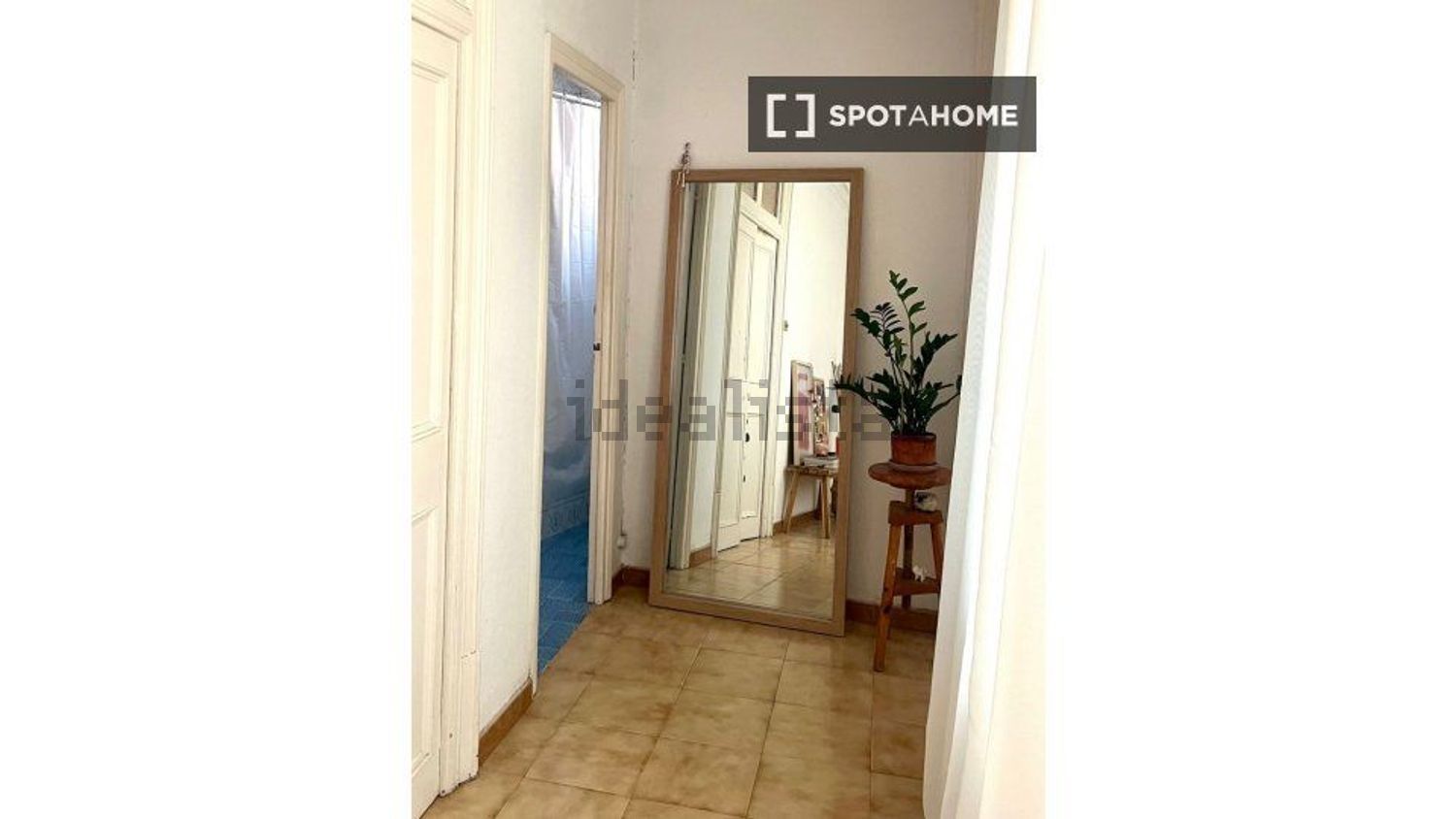 Habitació de lloguer, Barcelona