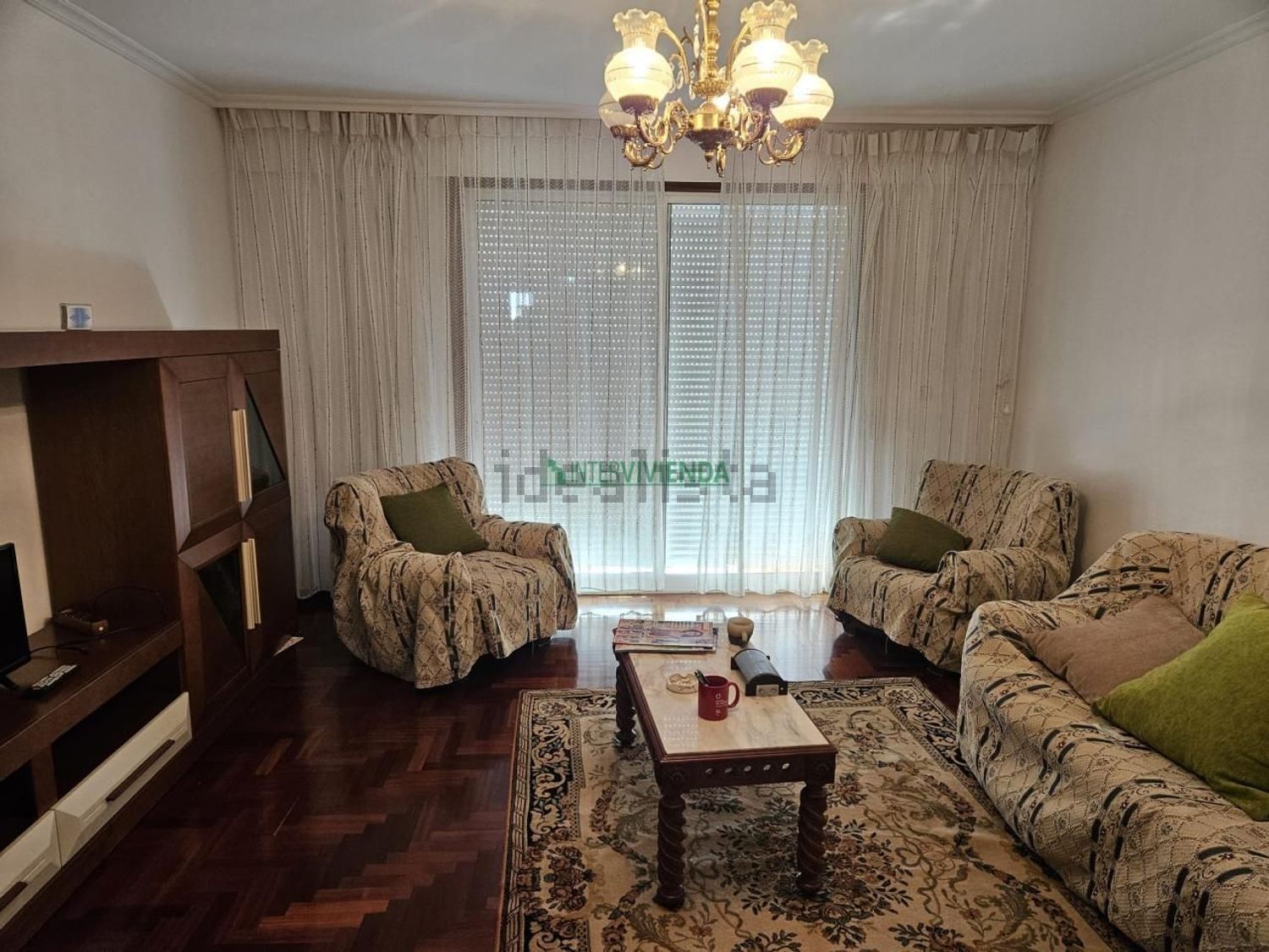 Piso de 96 m² en Vigo