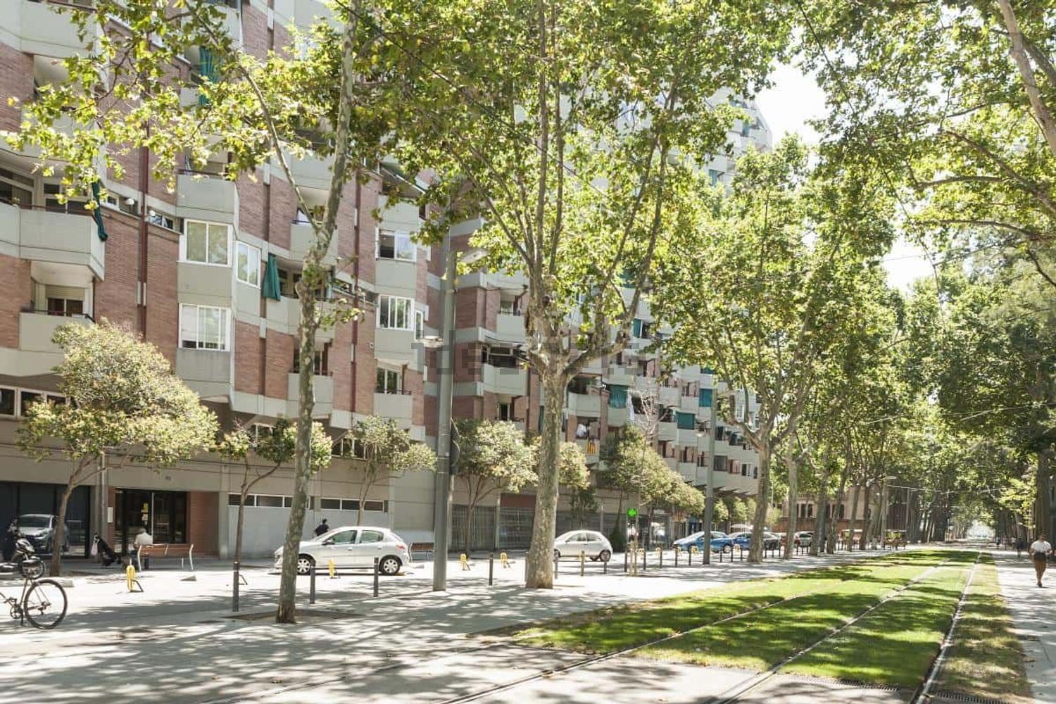 Chambre à louer, Barcelone