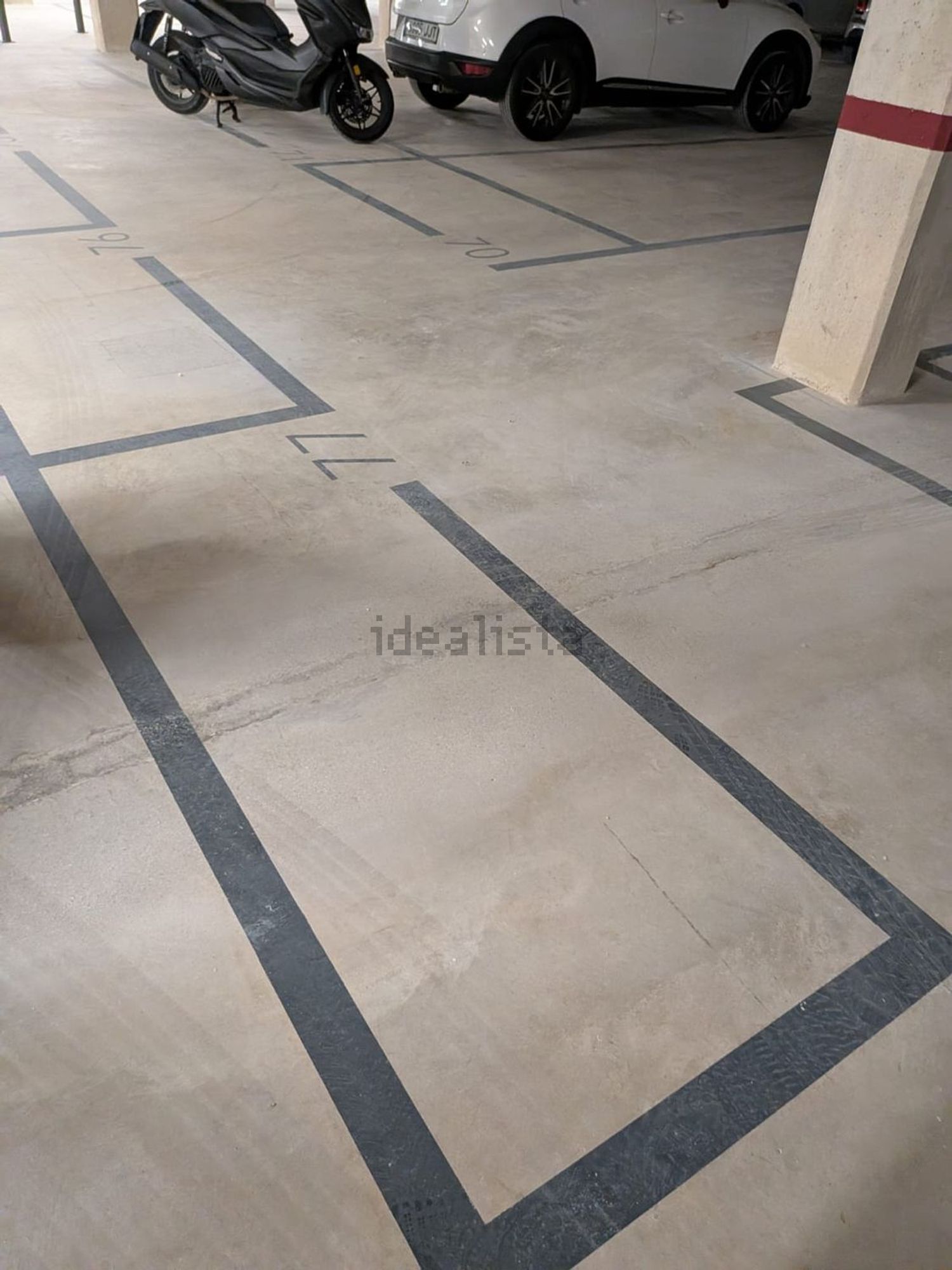 Pis de 51 m² a Barcelona