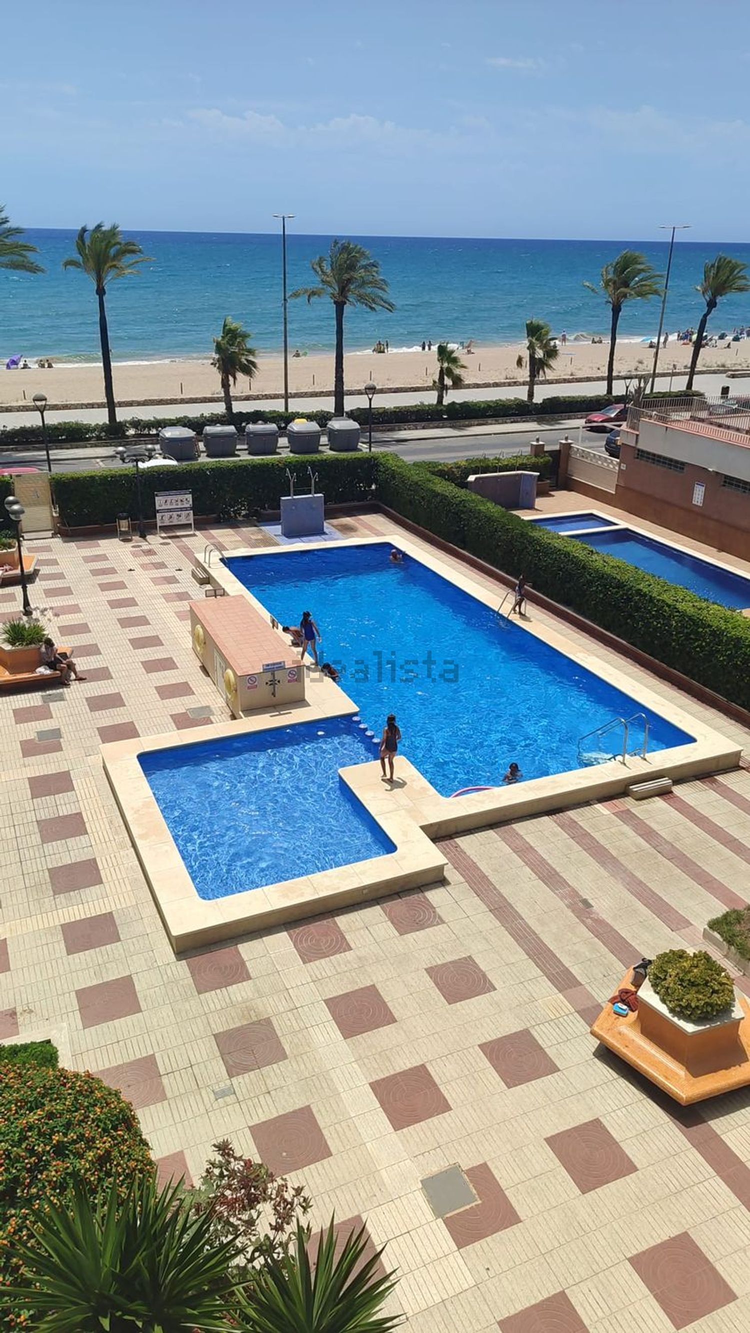 Habitació de lloguer, Calafell