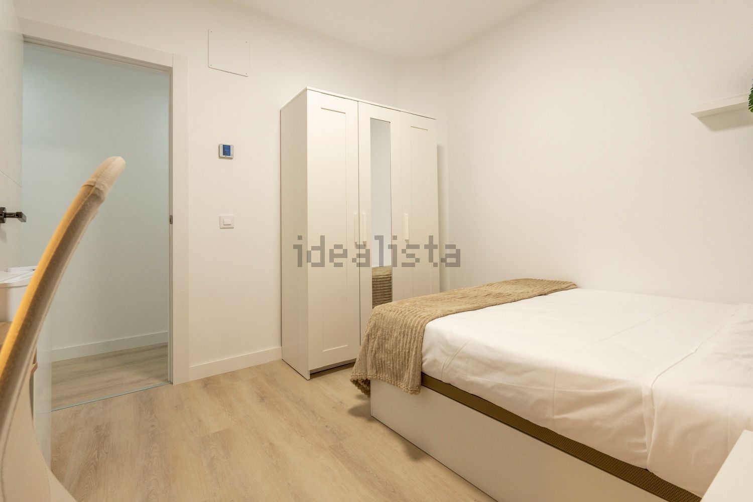 Chambre à louer, Madrid