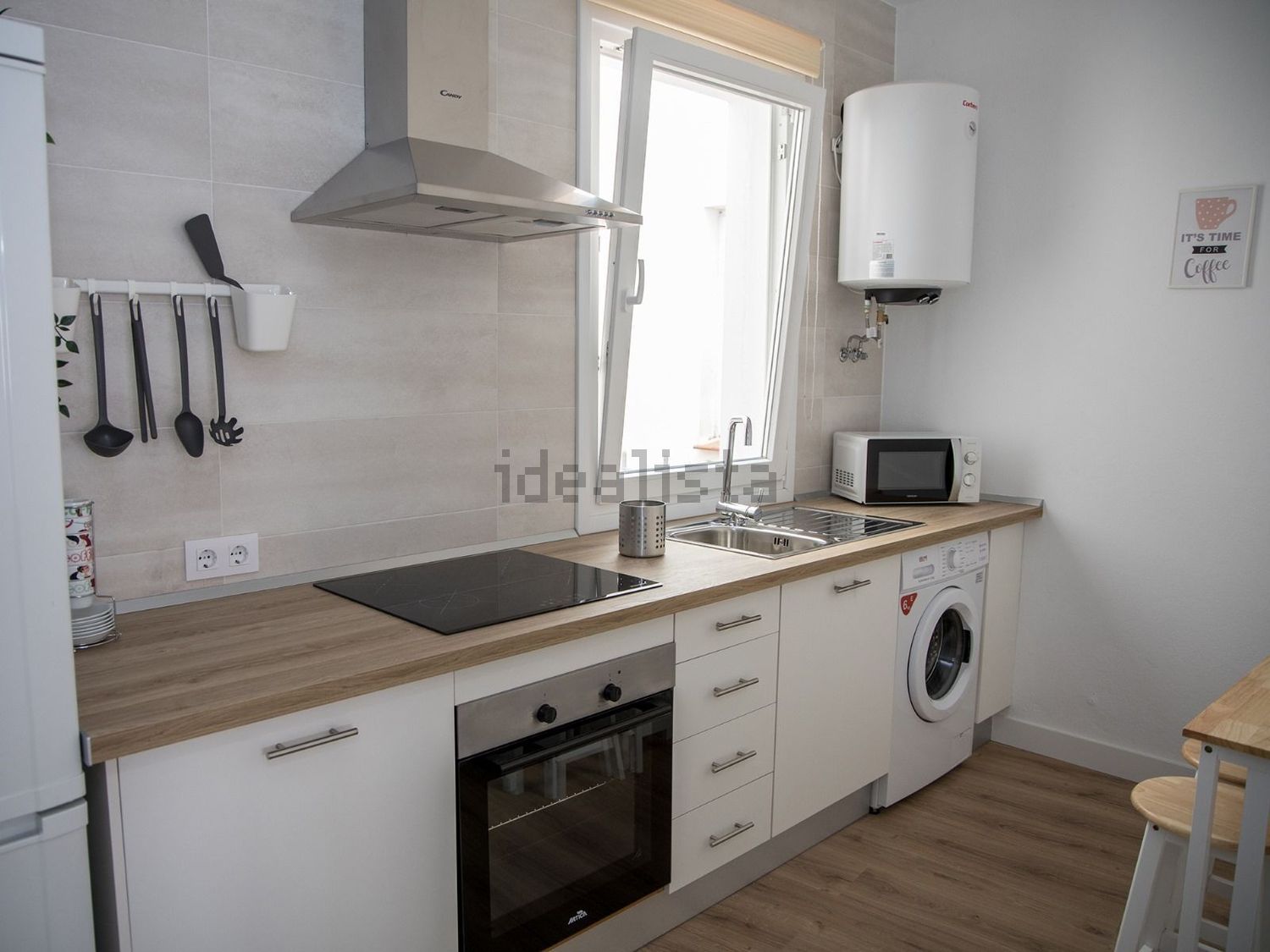 Wohnung 60 m² in Cuéllar