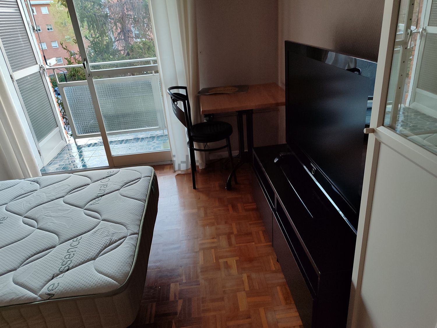 Quarto para alugar, Madrid