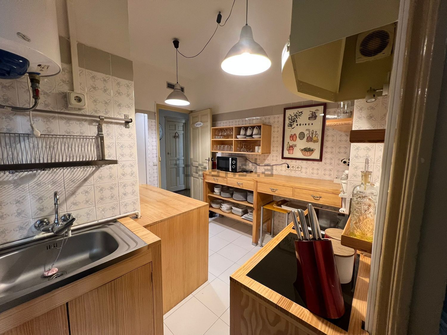 Pis de 95 m² a Madrid