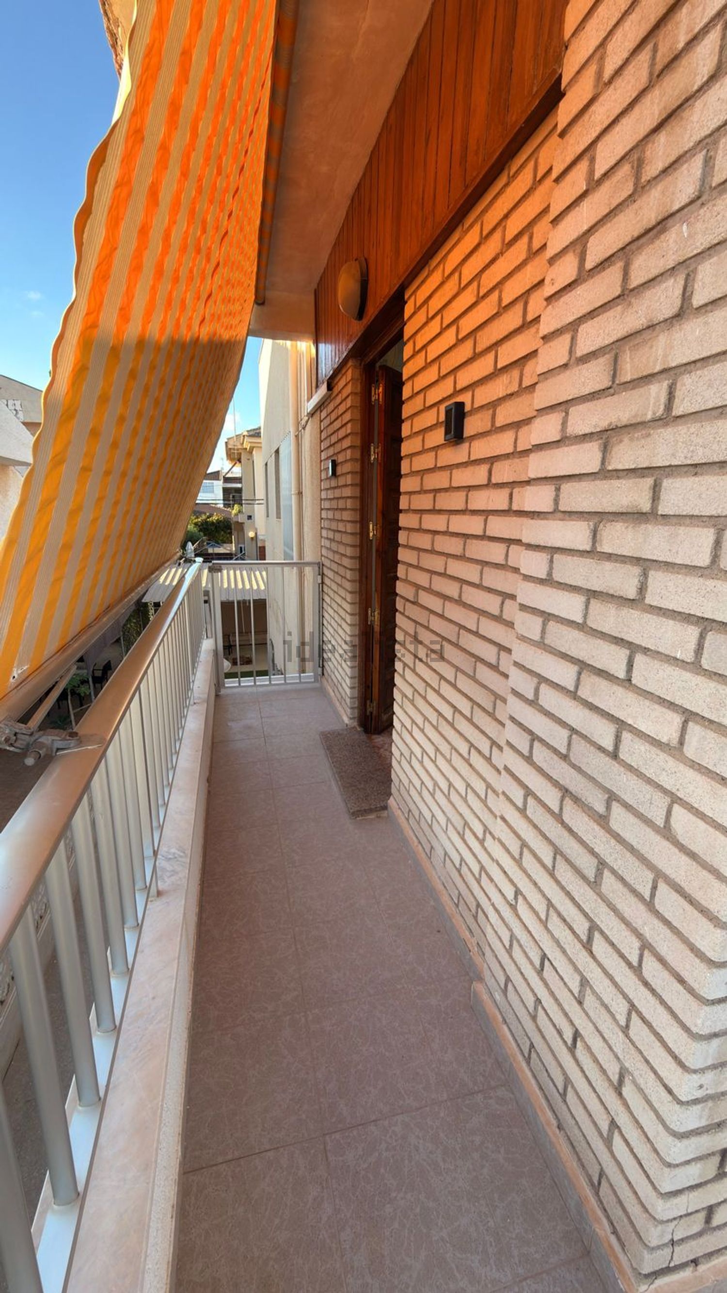 Piso de 80 m² en Los Alcázares