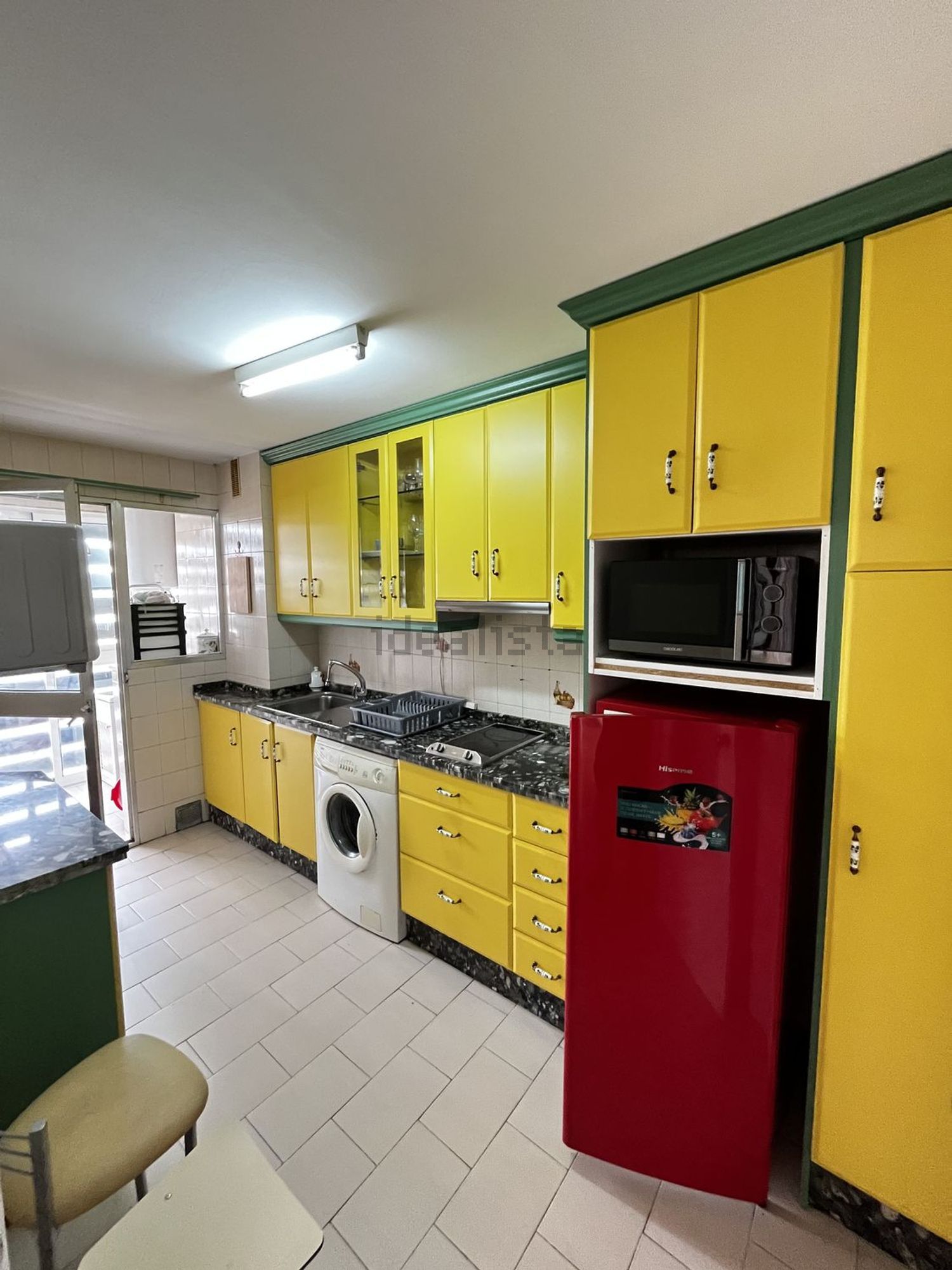 Habitació de lloguer, Còrdova