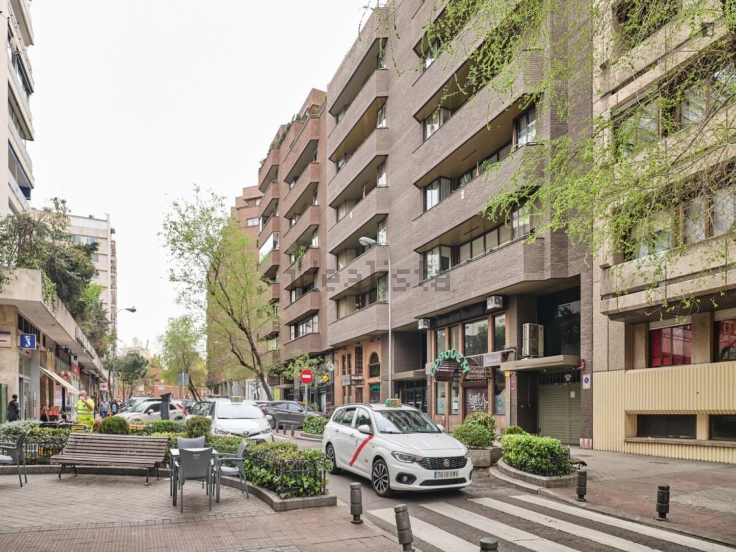 Appartamento 134 m² a Madrid