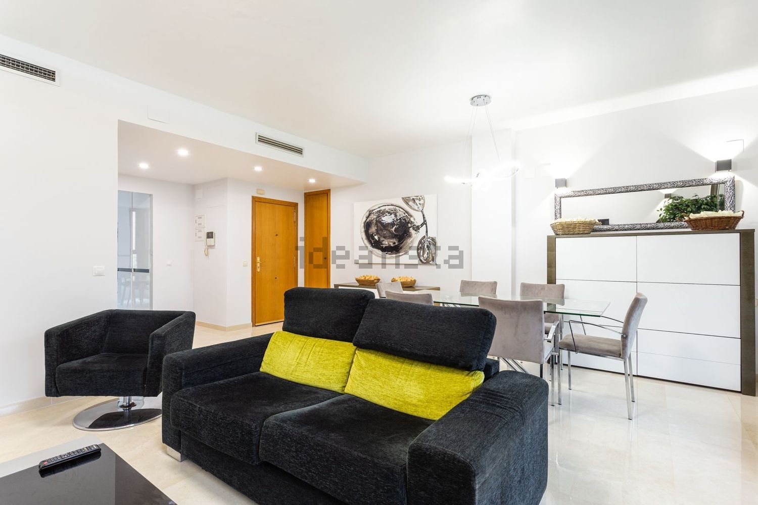 Pis de 131 m² a València