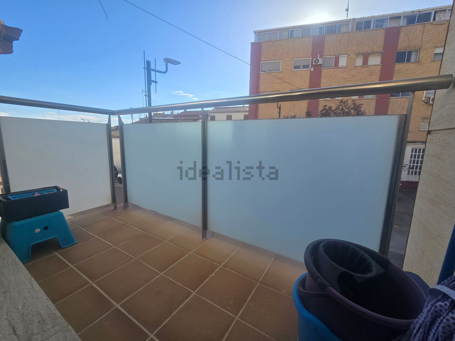Pis de 58 m² a Villanueva de Gállego
