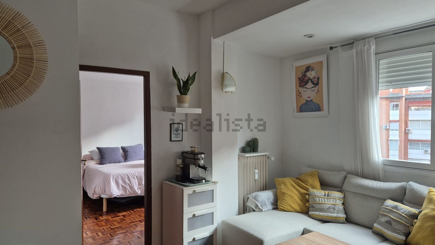 Pis de 45 m² a Madrid