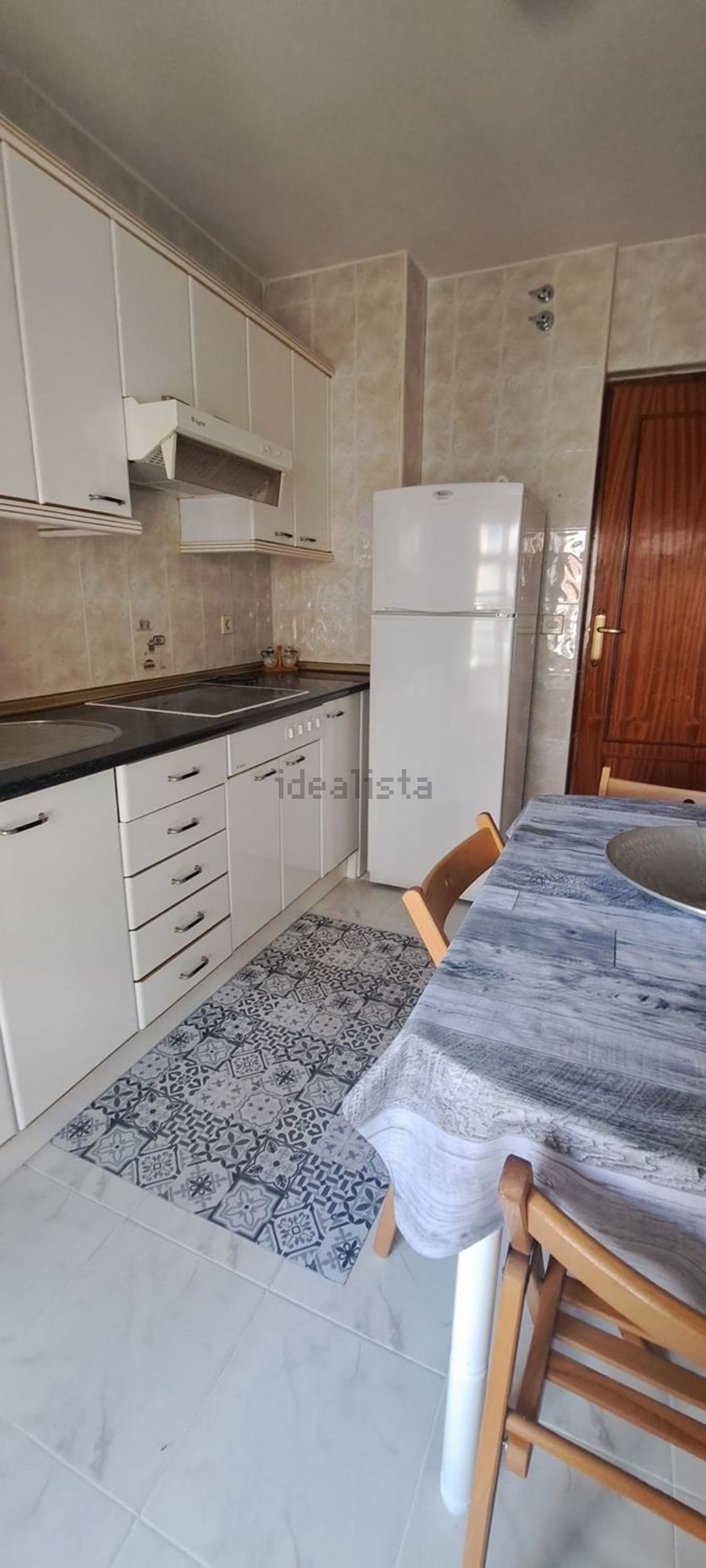 Habitació de lloguer, Àvila