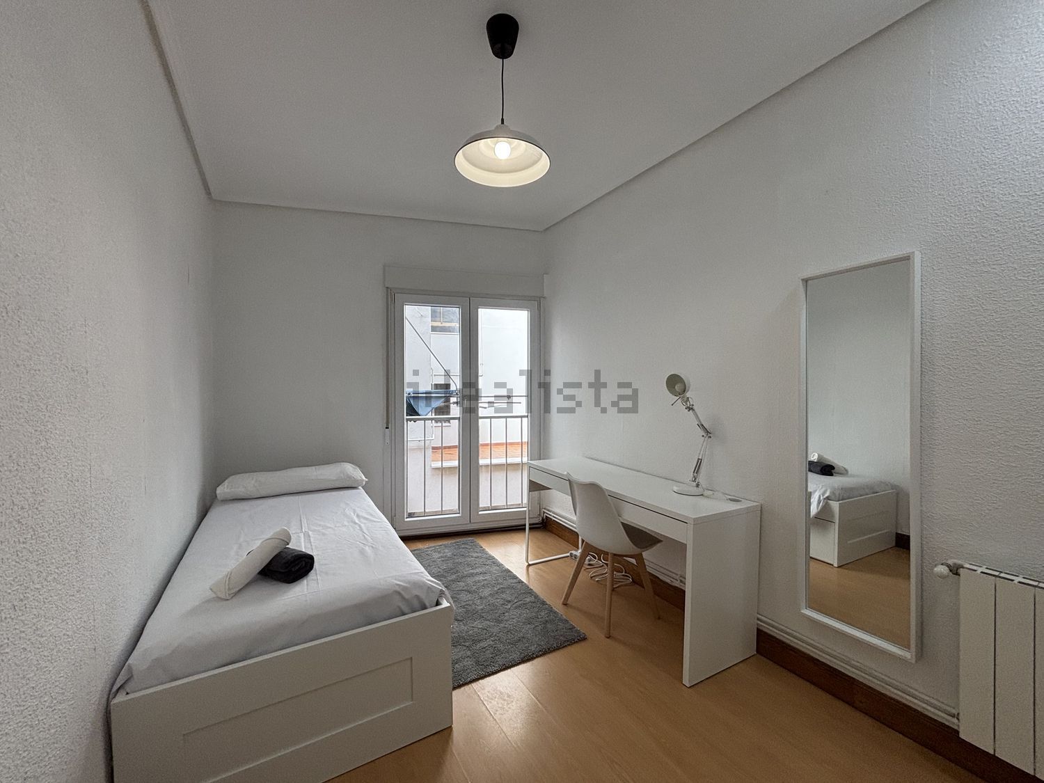 Habitació de lloguer, Bilbao