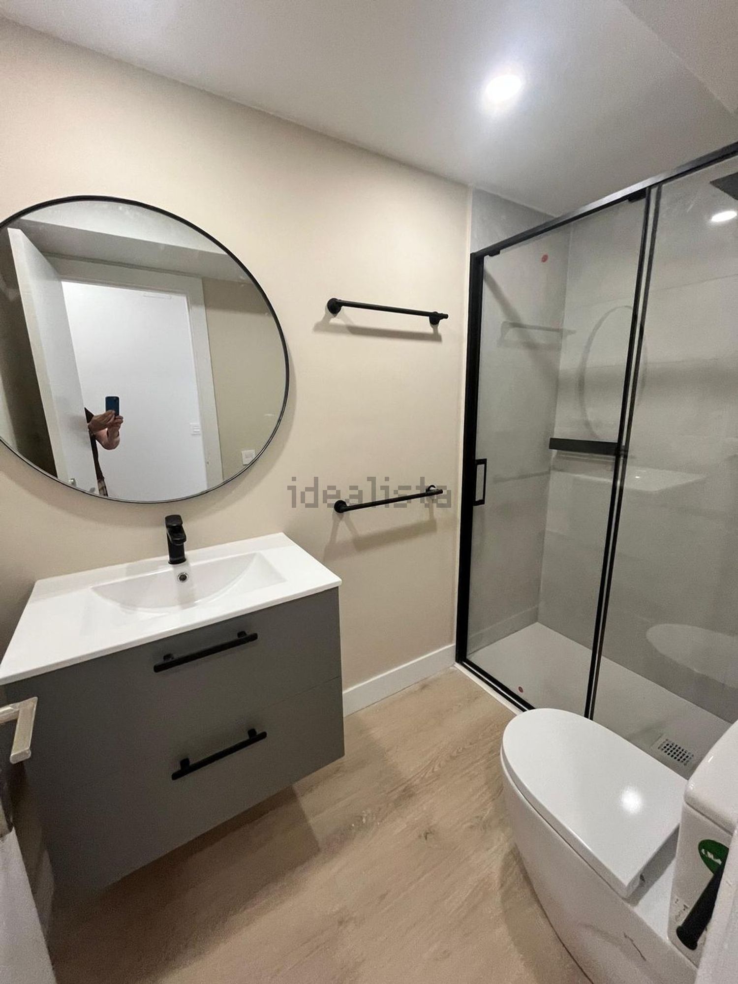 Flat 60 m² in Getxo
