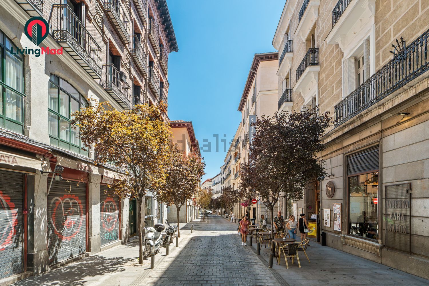 Flat 70 m² in Madrid