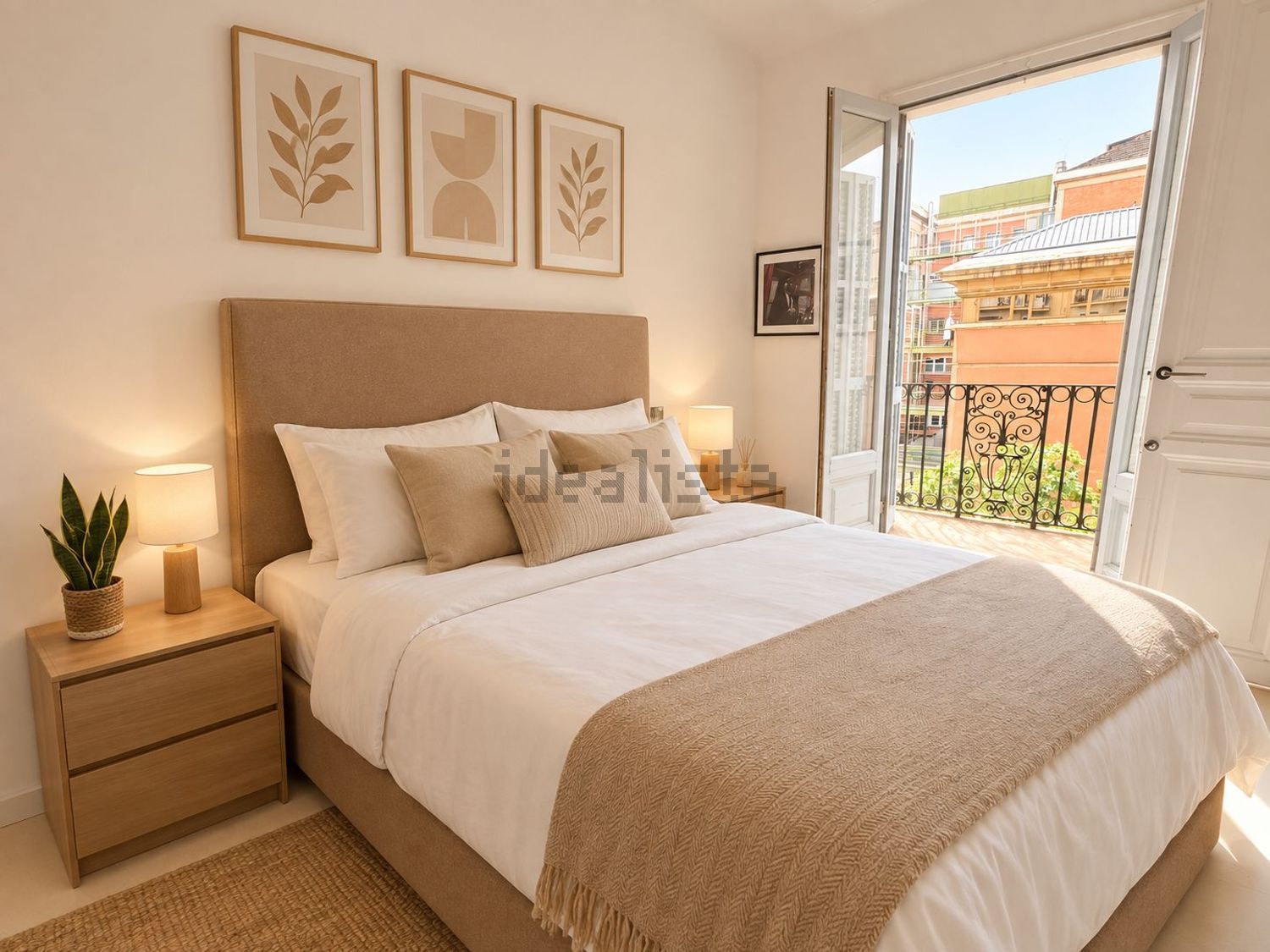 Habitació de lloguer, Barcelona