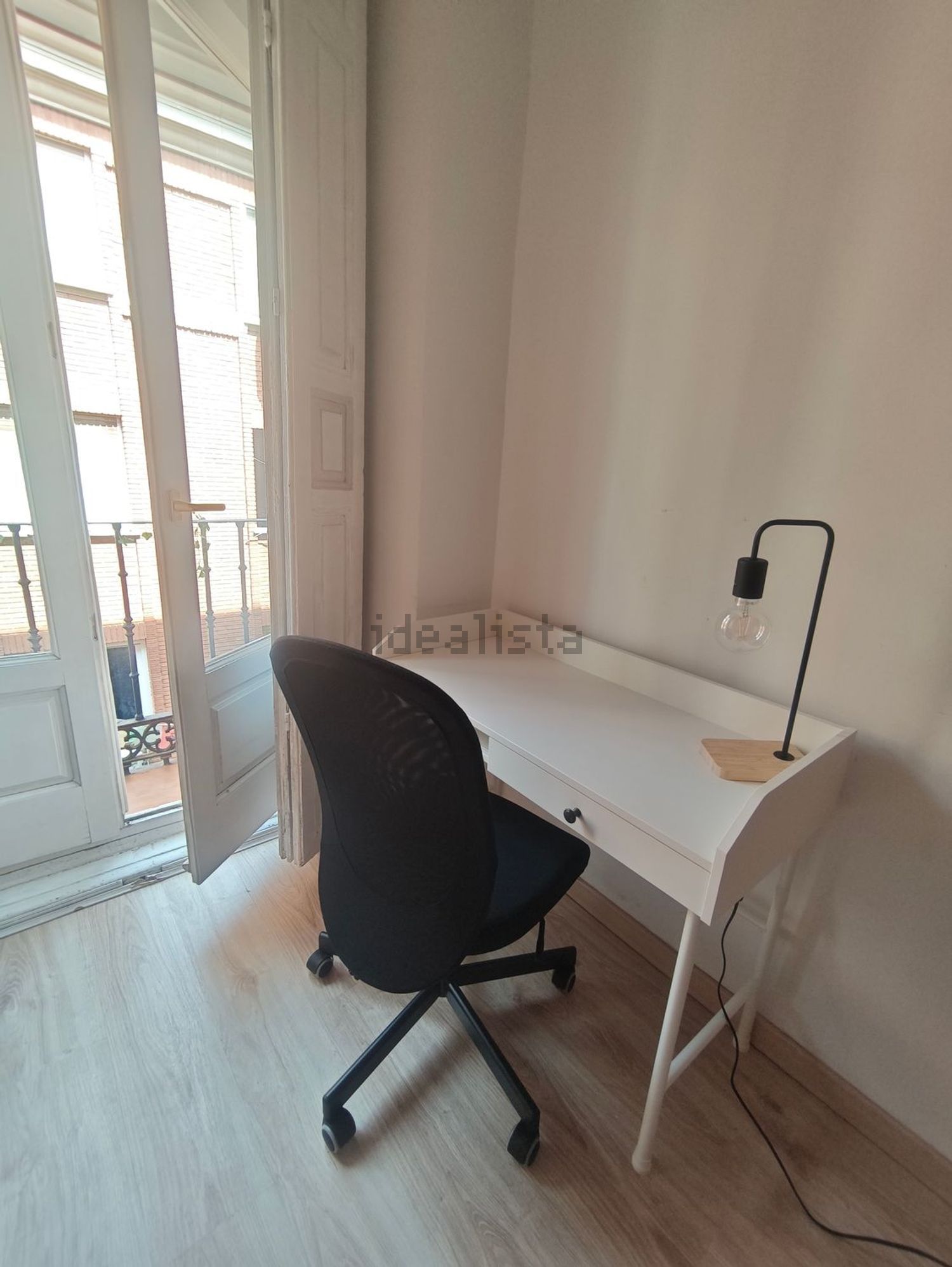 Room for rent, Madrid