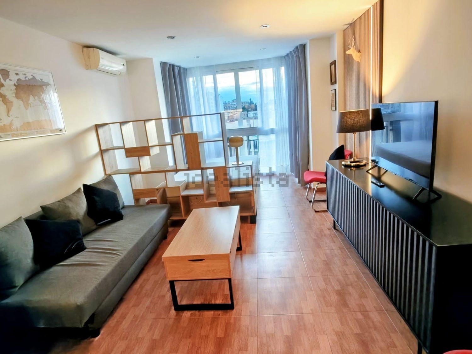 Piso de 29 m² en Torremolinos