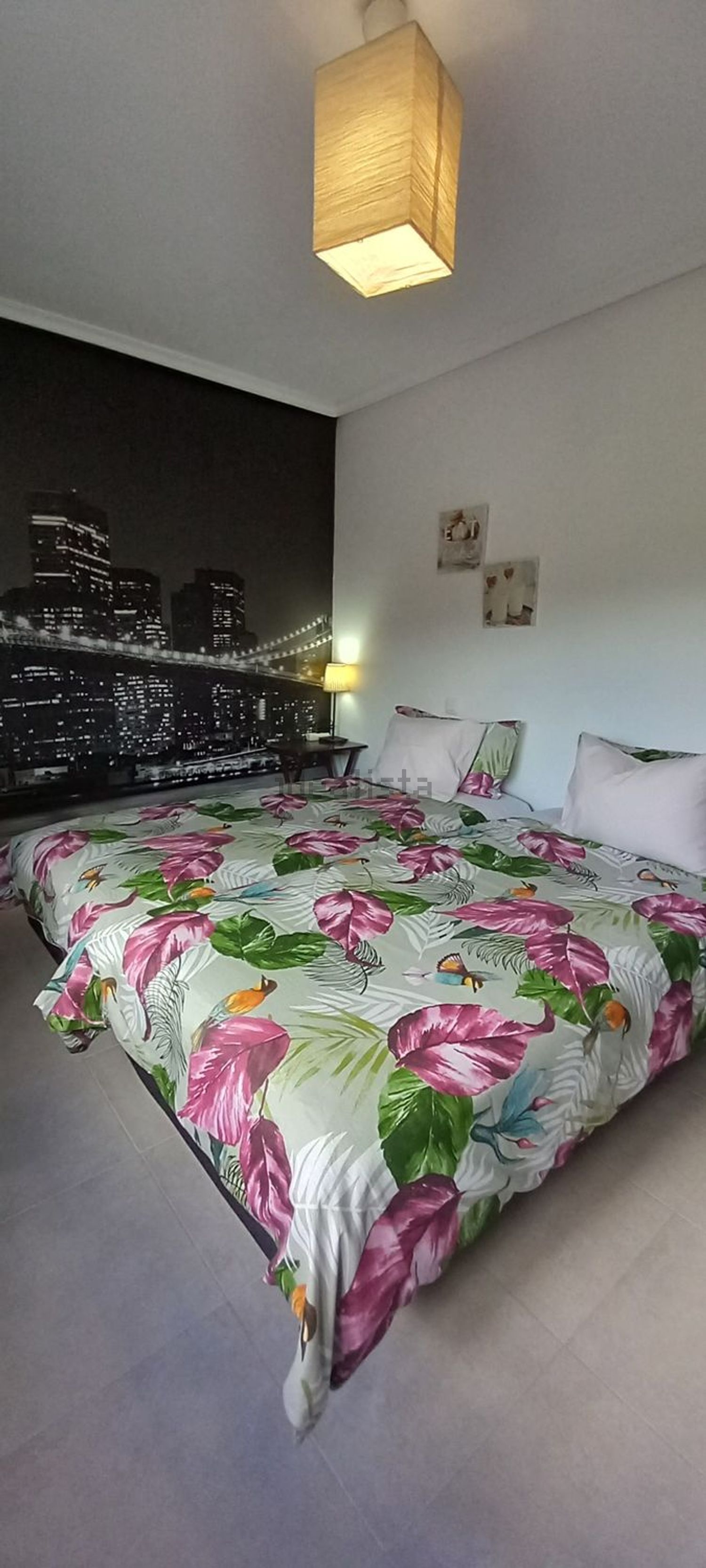 Habitació de lloguer, Solórzano