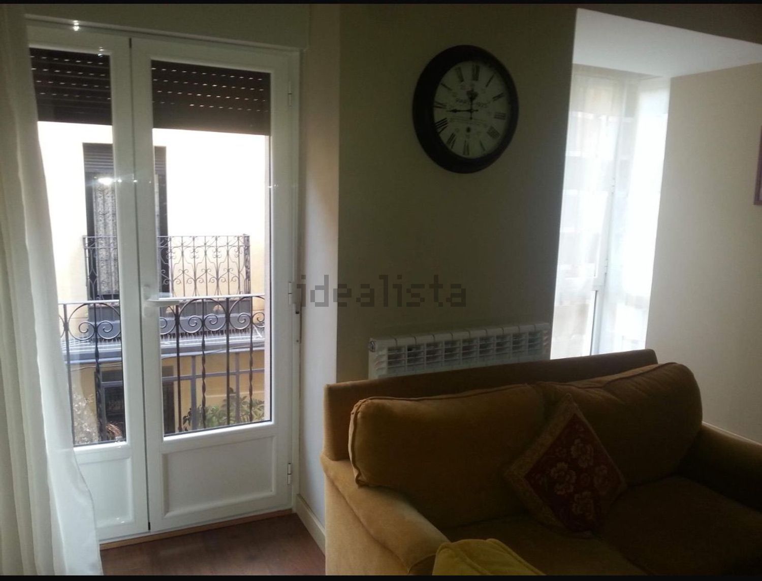 Квартира 40 м² у Soria