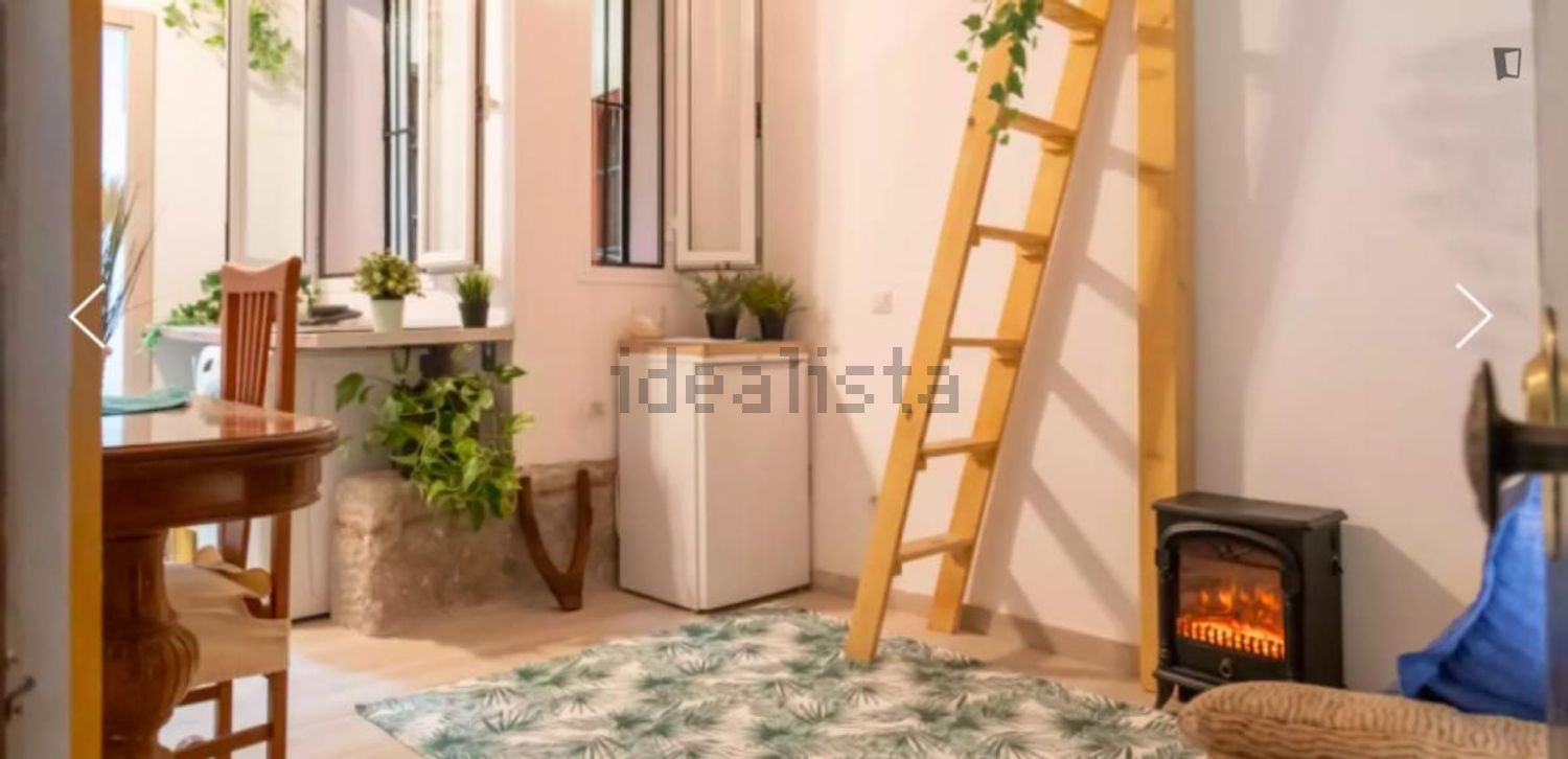 Pis de 27 m² a Madrid