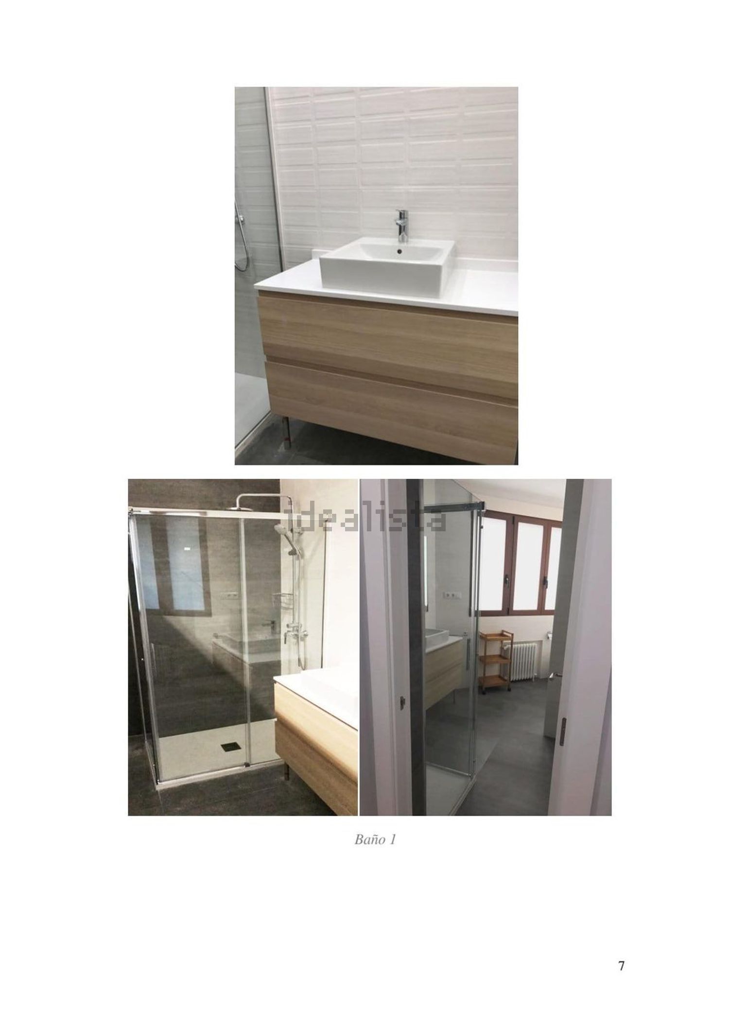 Pis de 135 m² a Madrid