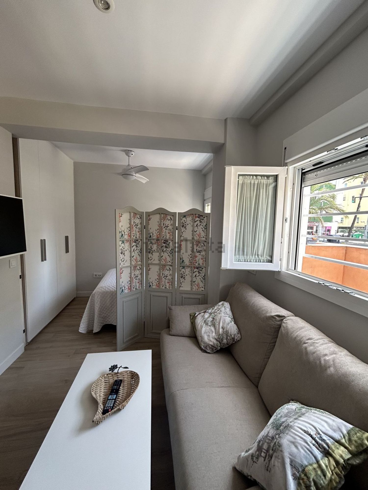 Wohnung 35 m² in Cádiz