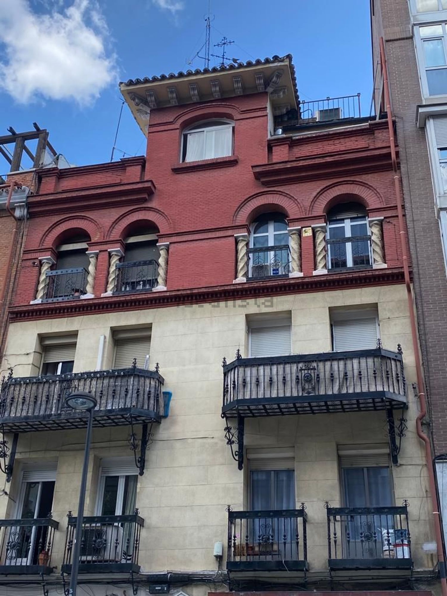 Pis de 57 m² a Madrid