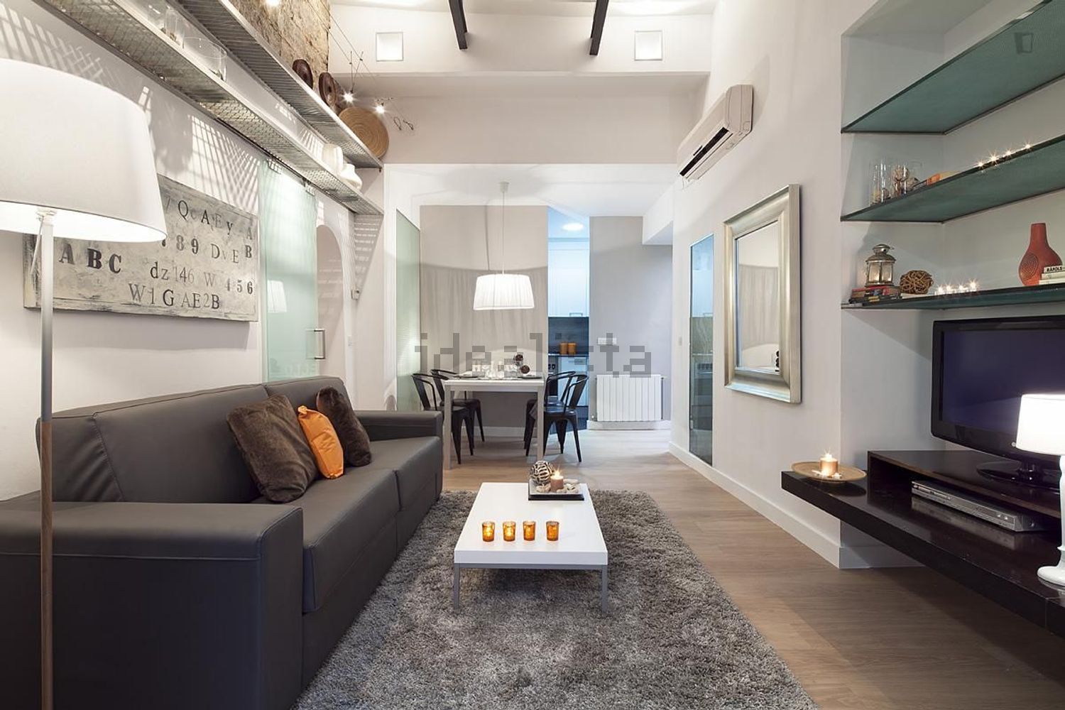 Appartement 43 m² à Barcelone
