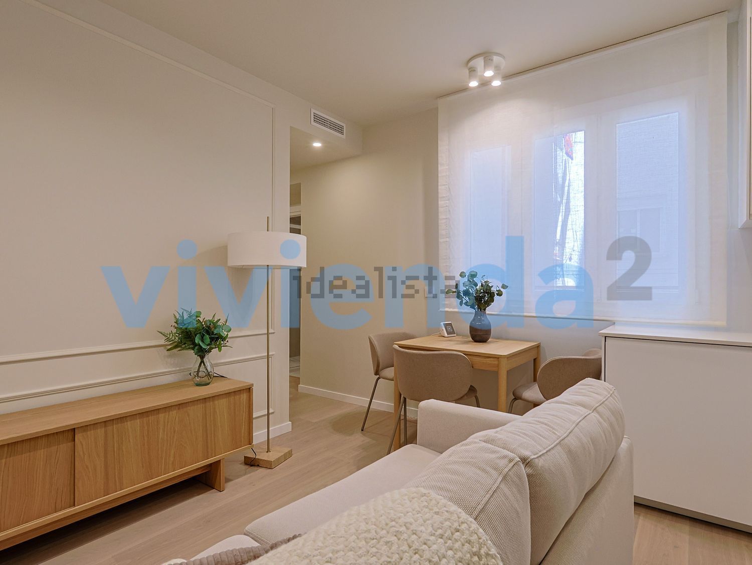 Pis de 65 m² a Madrid