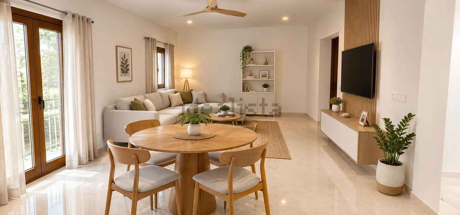 Pis de 55 m² a Manacor