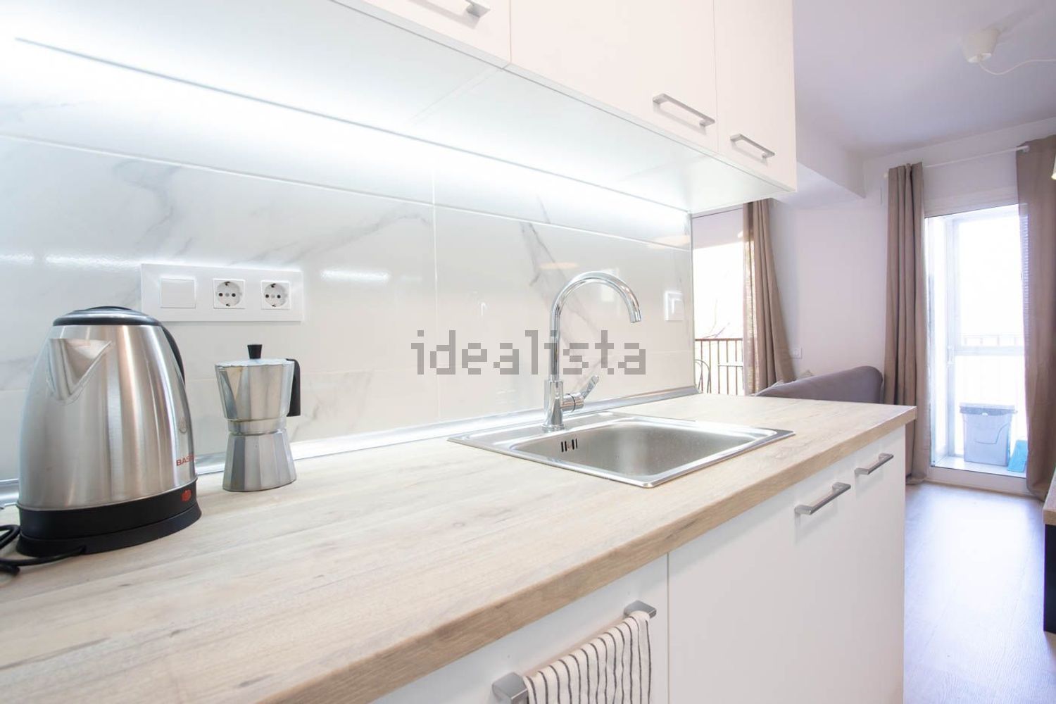 Pis de 53 m² a Barcelona
