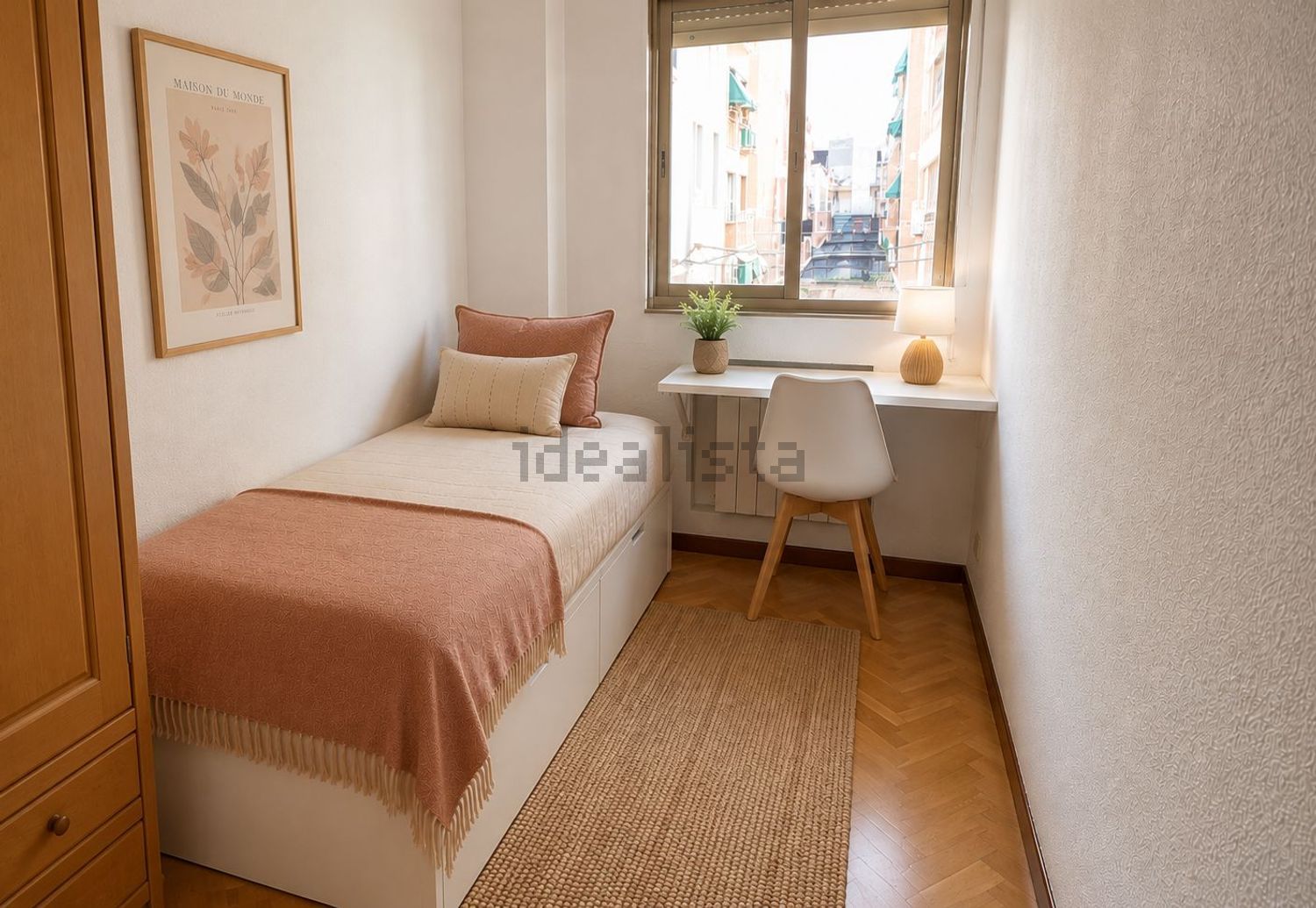 Habitación en alquiler, Madrid