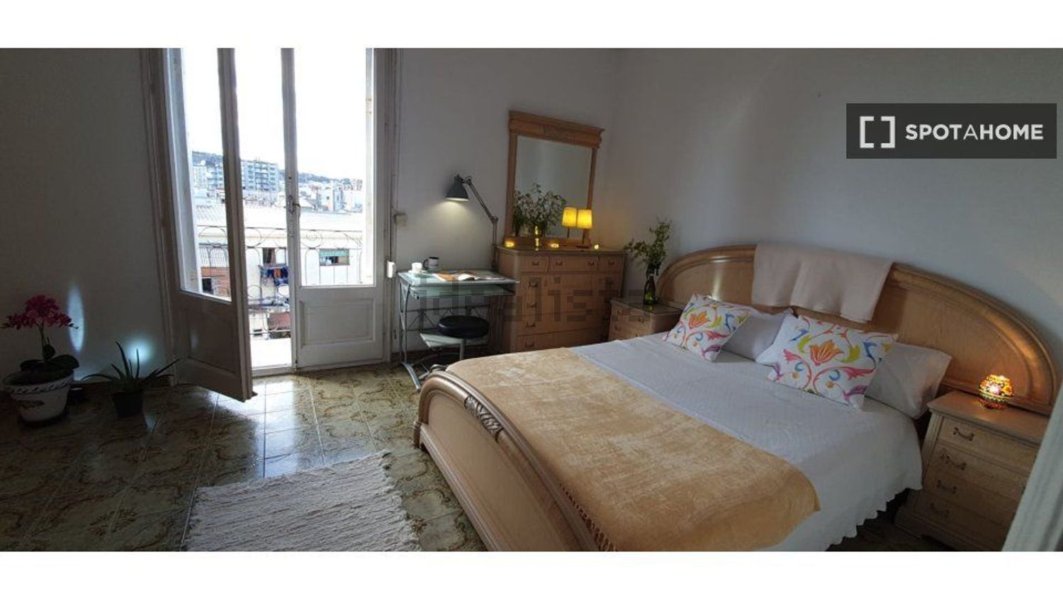 Habitació de lloguer, Barcelona
