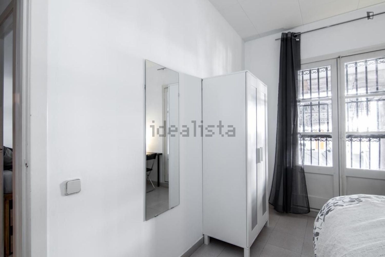 Habitació de lloguer, Barcelona