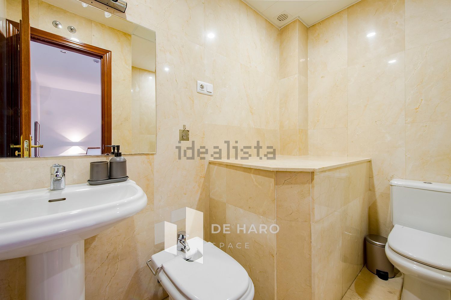 Stanza in affitto, Madrid