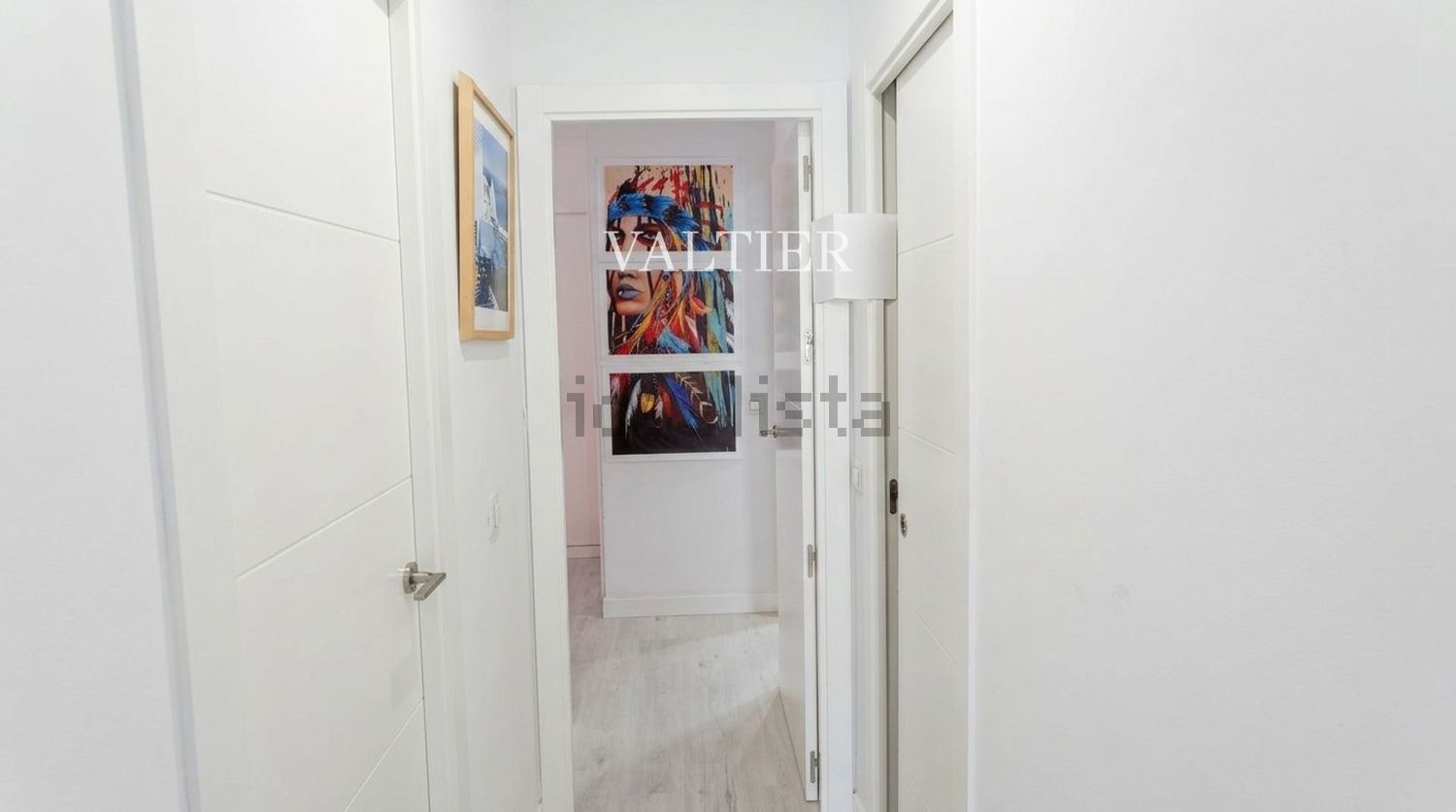Pis de 120 m² a Madrid