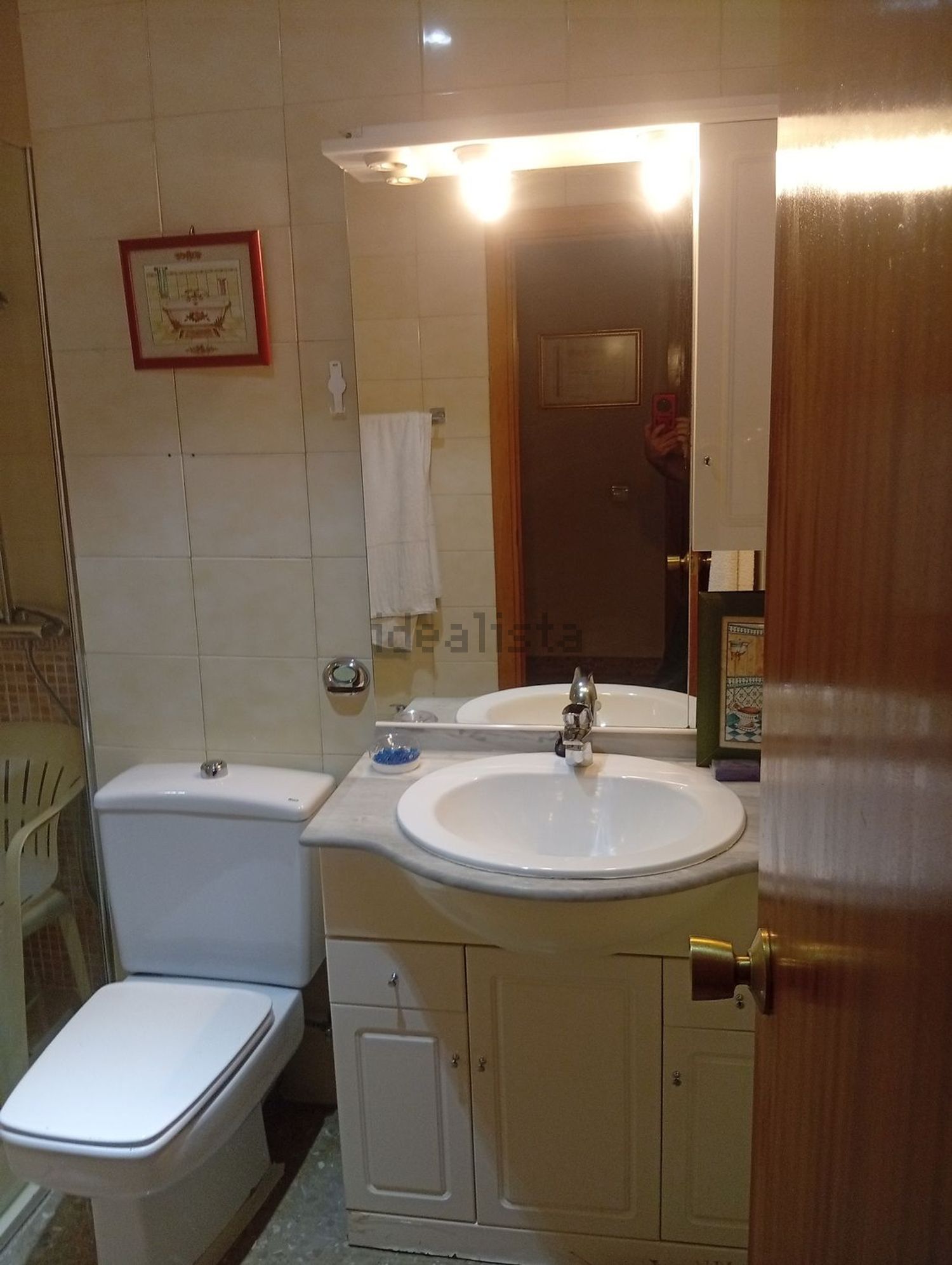 Zimmer zur Miete, Madrid
