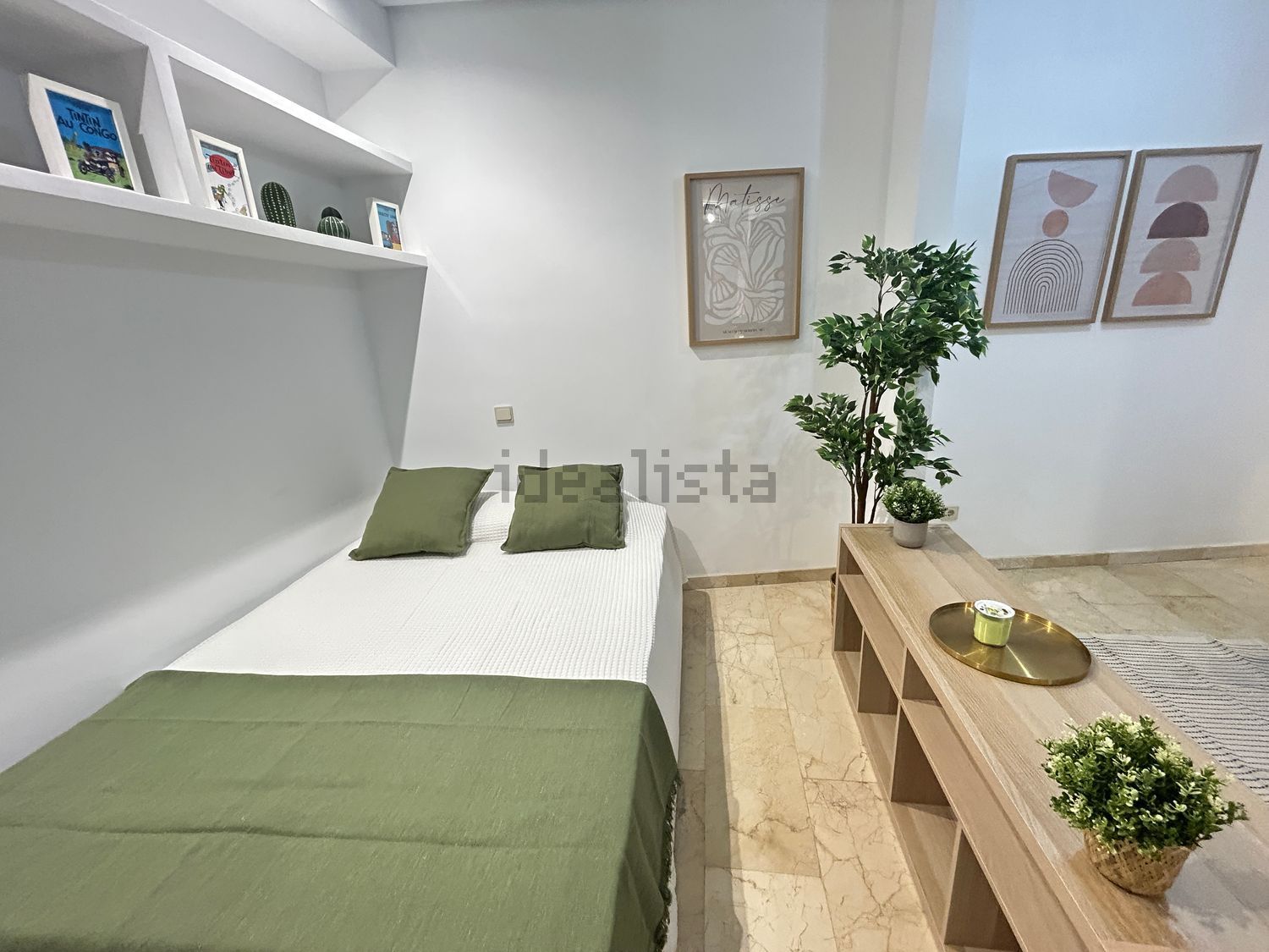 Piso de 35 m² en Madrid