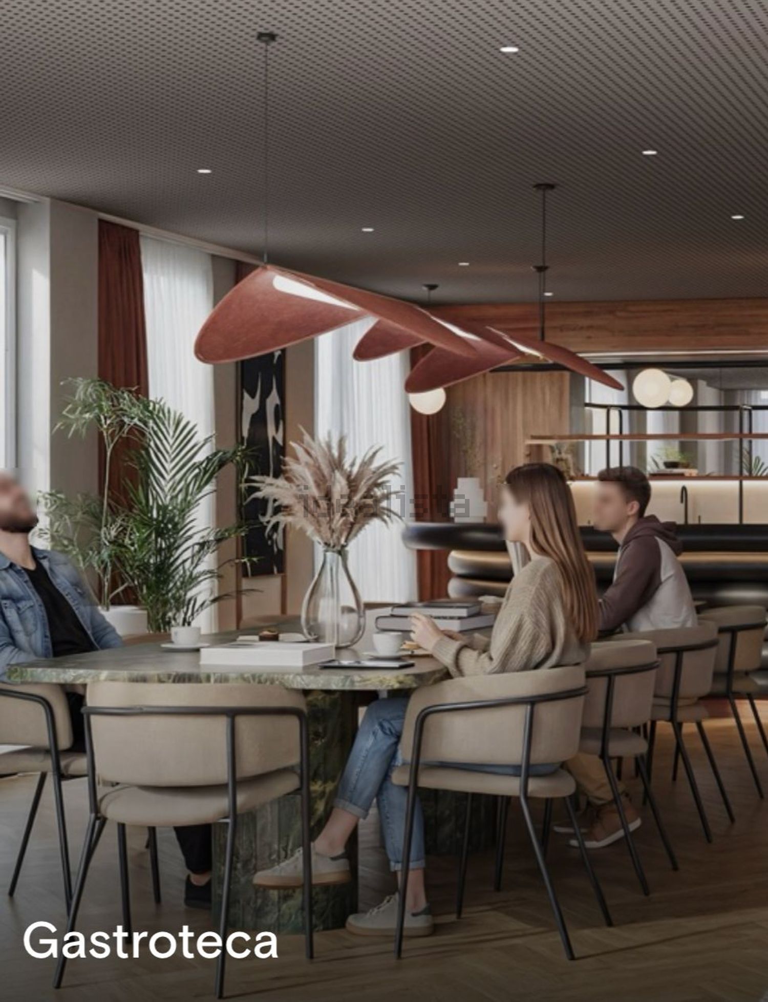 Pis de 25 m² a Sant Cugat del Vallès