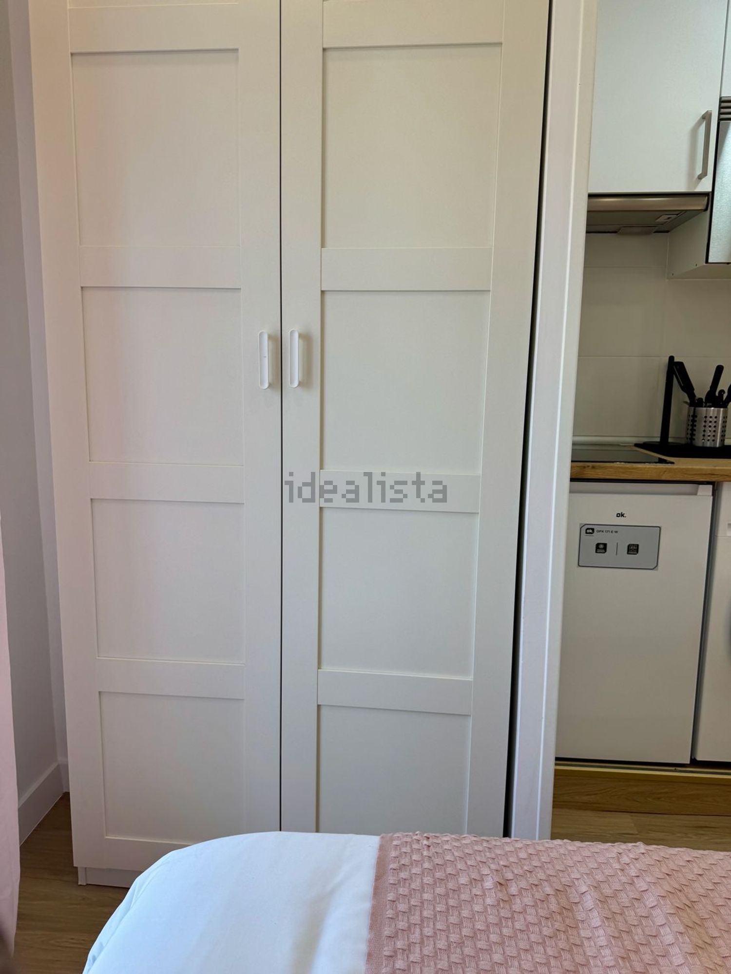 Zimmer zur Miete, Madrid