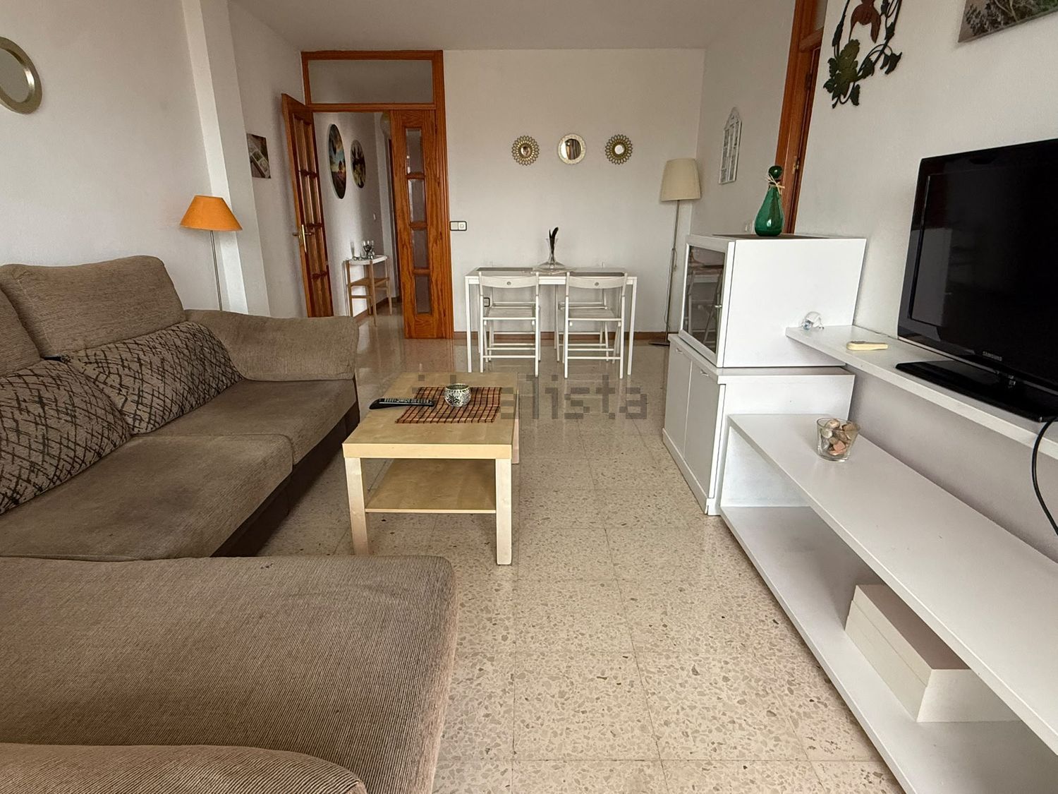Pis de 105 m² a Màlaga