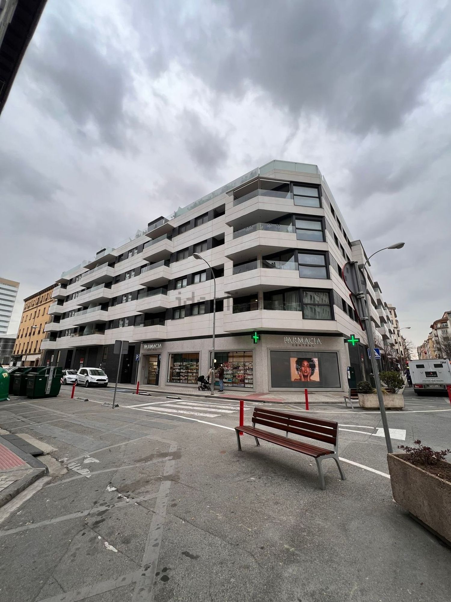 Pis de 114 m² a Pamplona