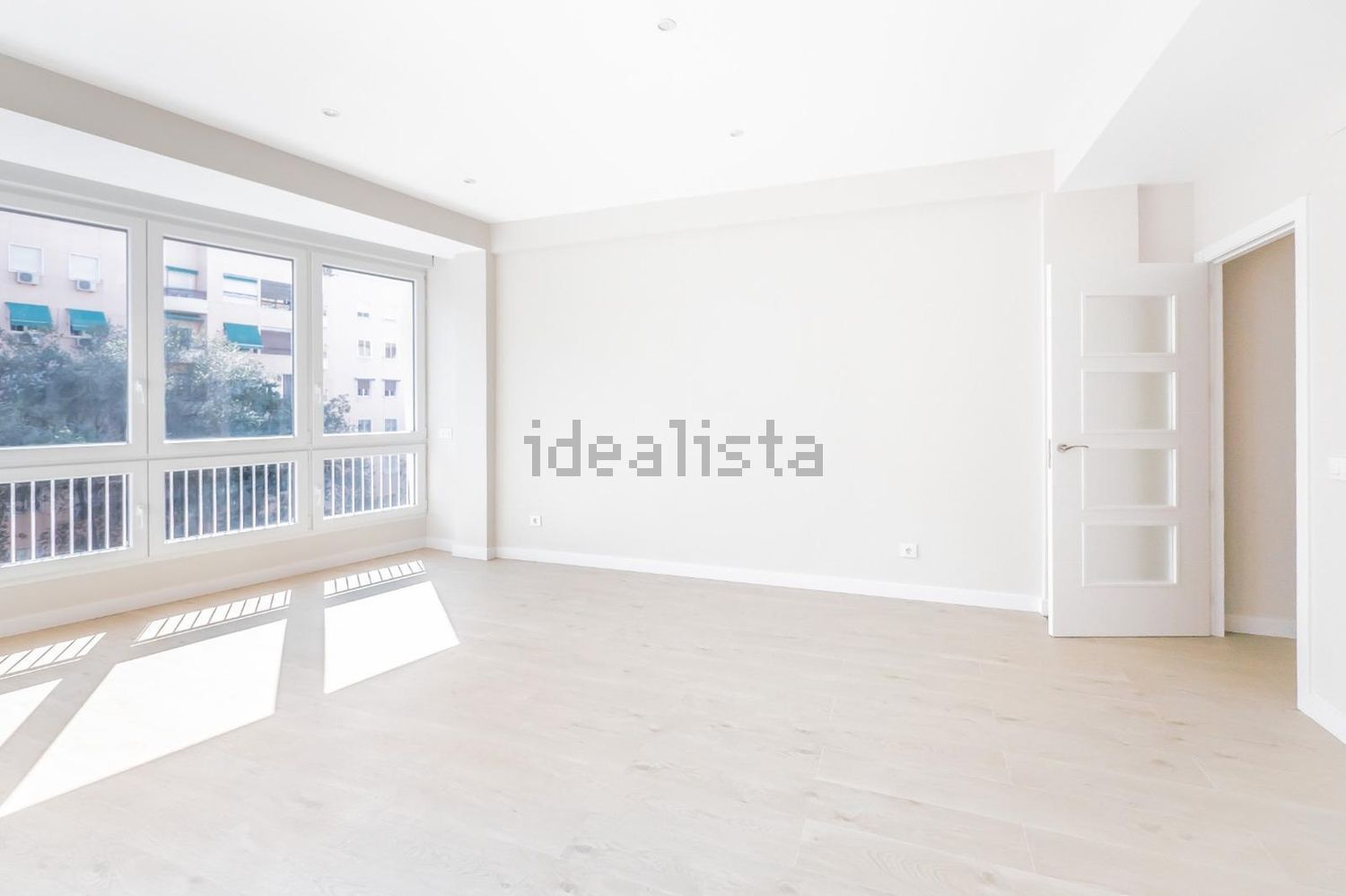 Pis de 97 m² a Madrid