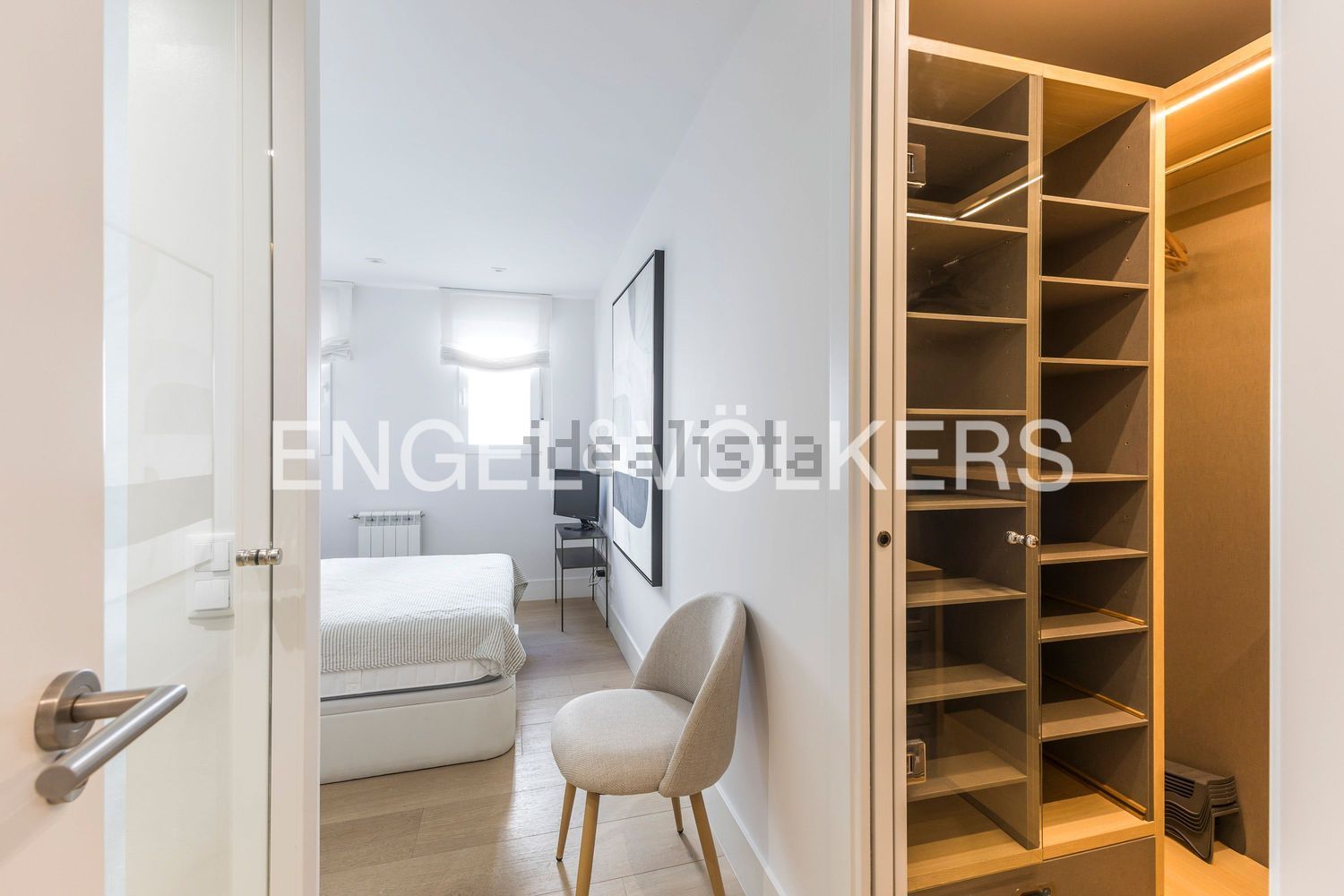 Pis de 120 m² a Madrid