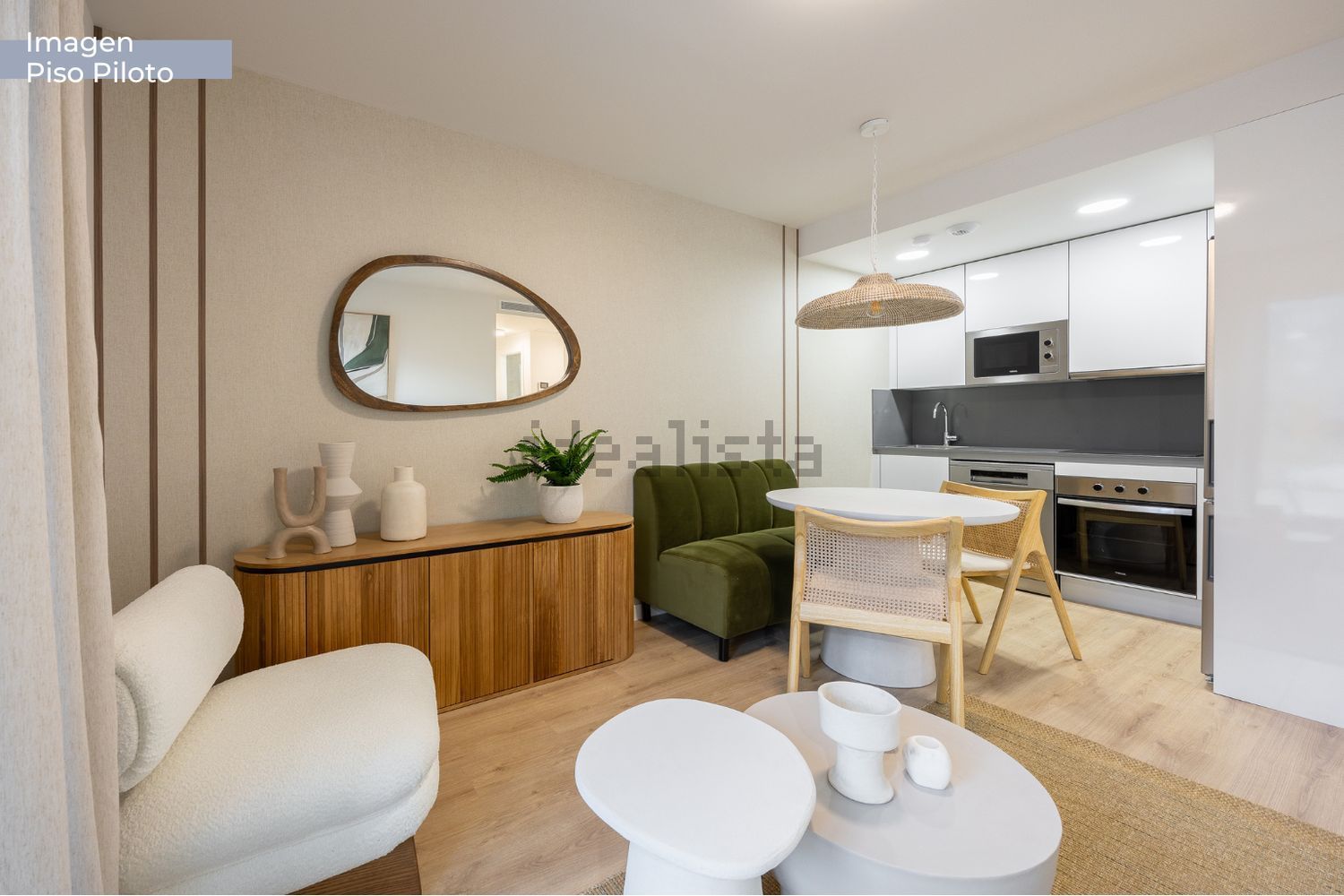 Pis de 80 m² a Madrid