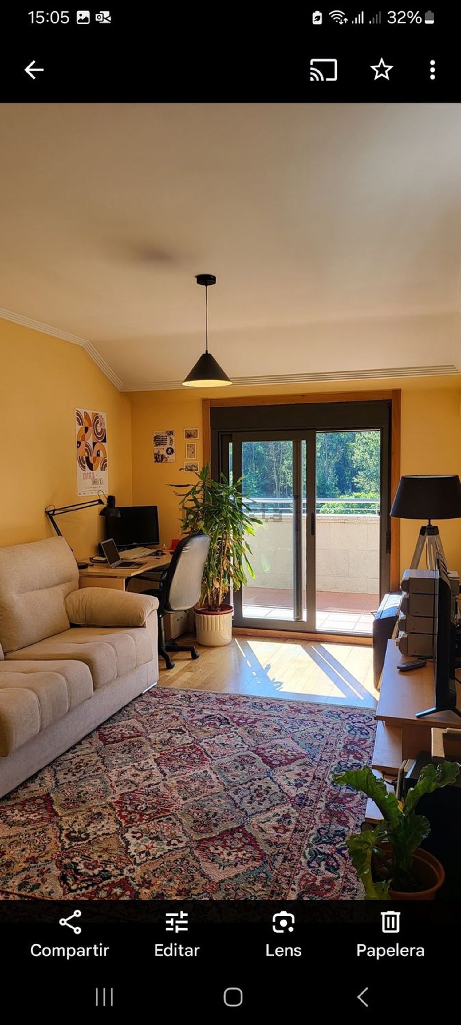 Appartement 70 m² à Salvaterra de Miño