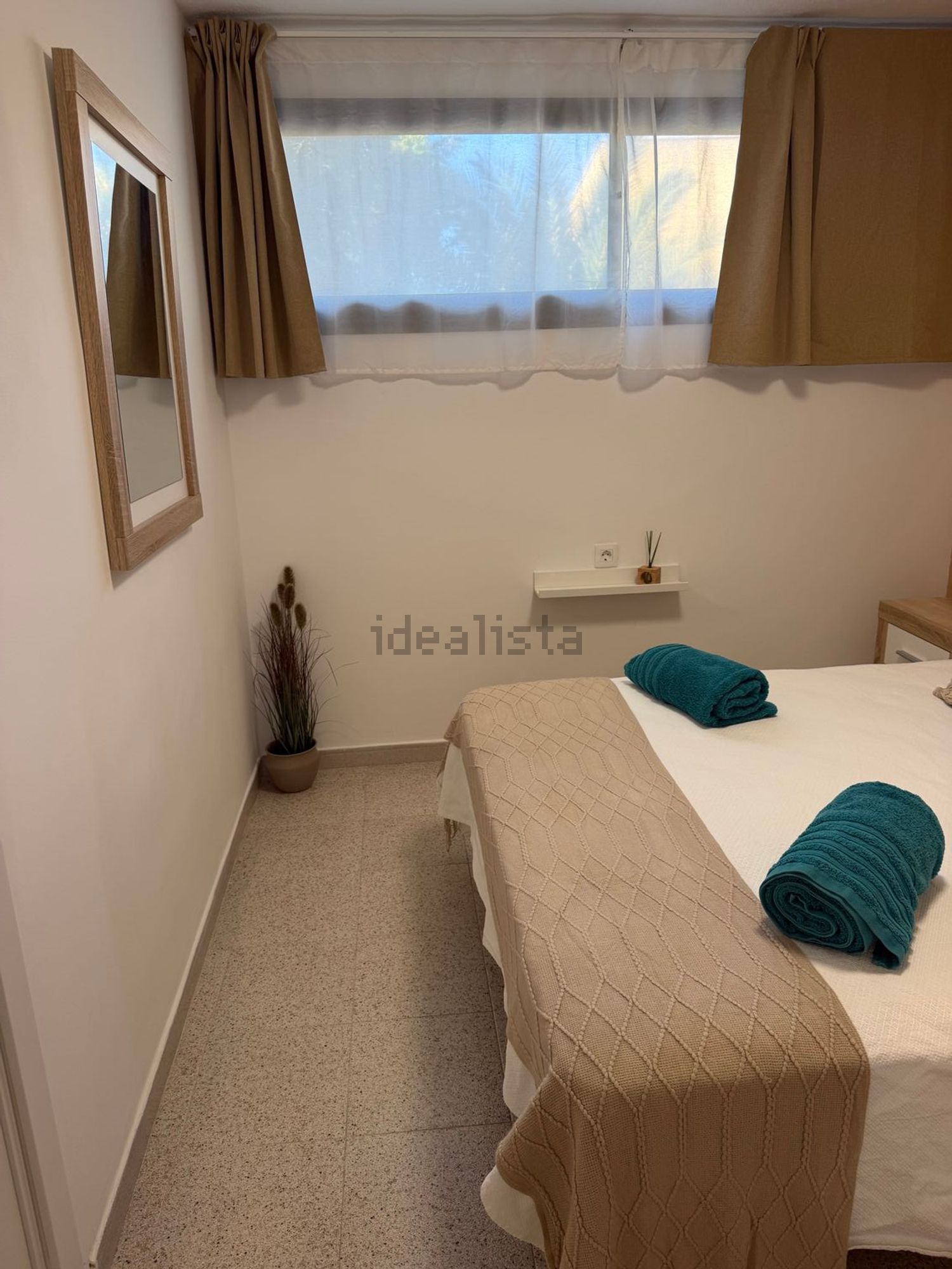 Piso de 45 m² en Antigua