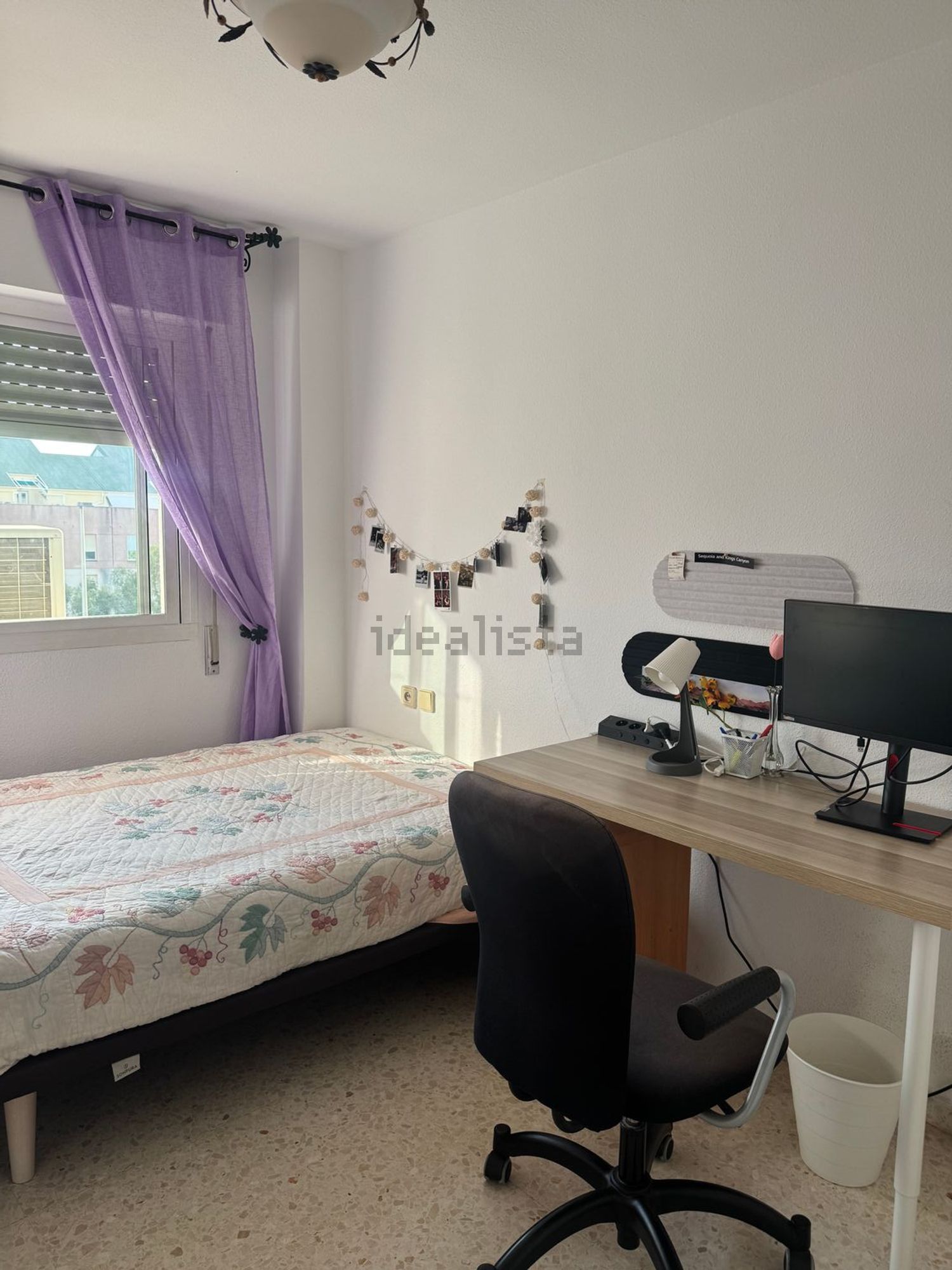 Habitació de lloguer, Màlaga