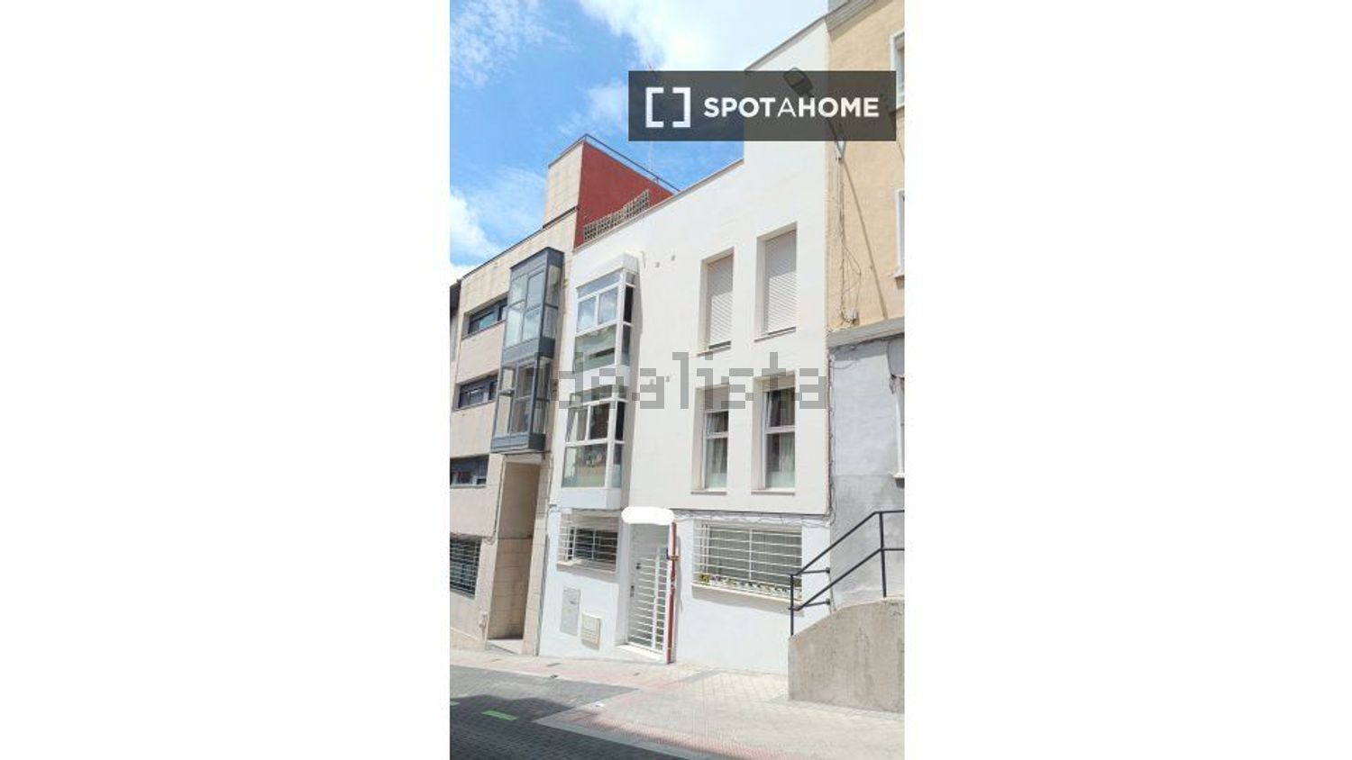 Pis de 42 m² a Madrid
